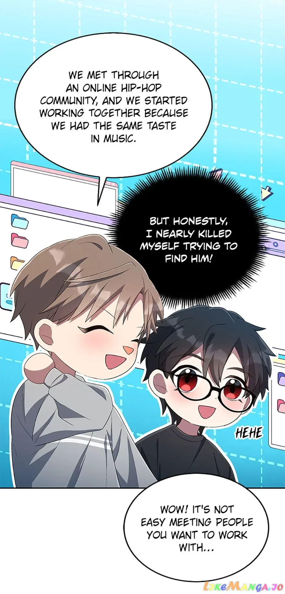 The Second Life of an All-Rounder Idol Chapter 35 page 43