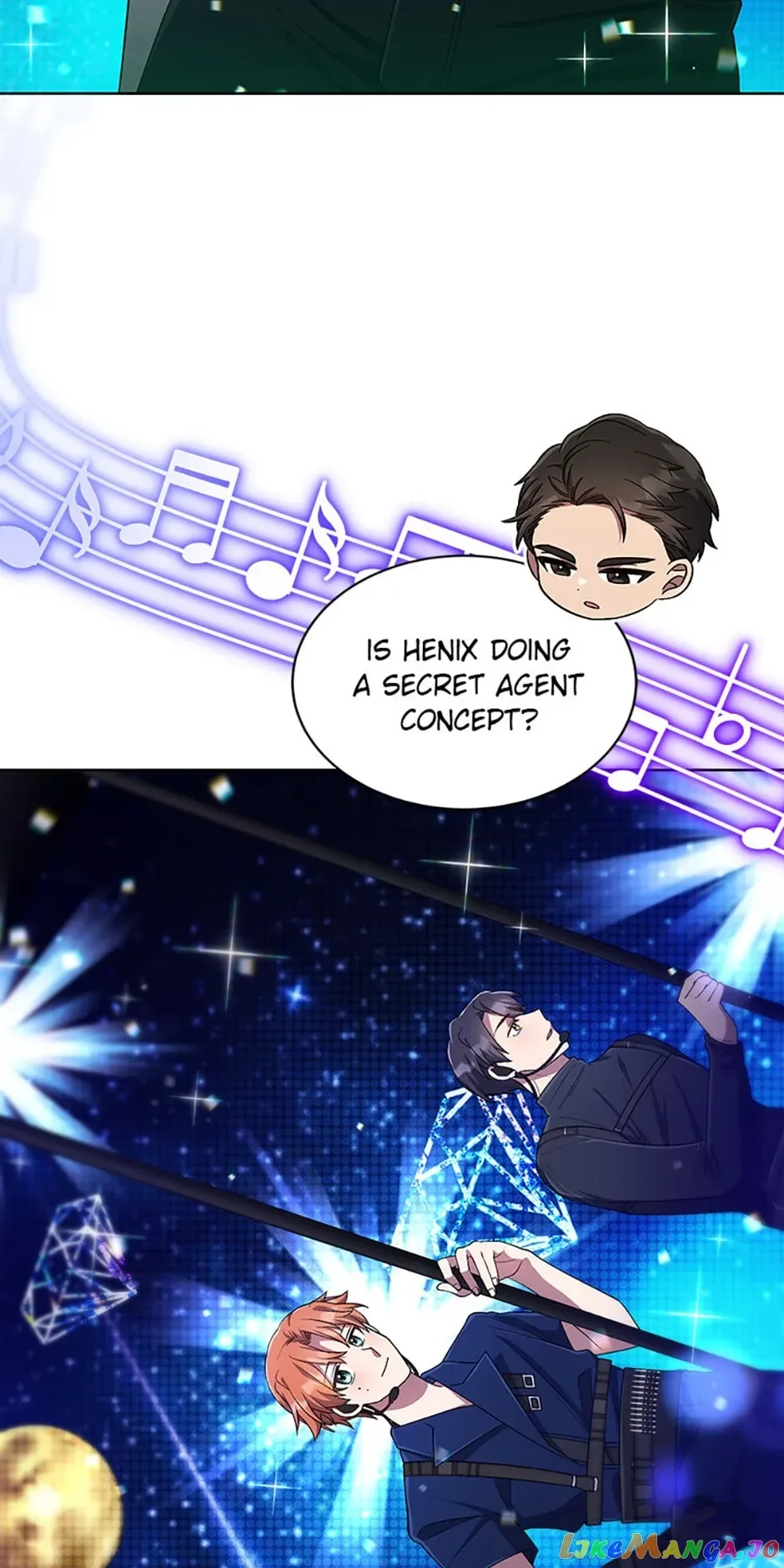 The Second Life of an All-Rounder Idol Chapter 34 page 26