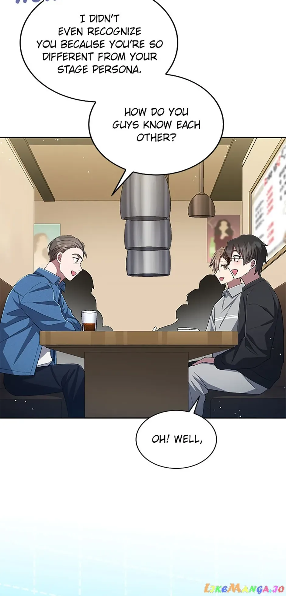 The Second Life of an All-Rounder Idol Chapter 35 page 42