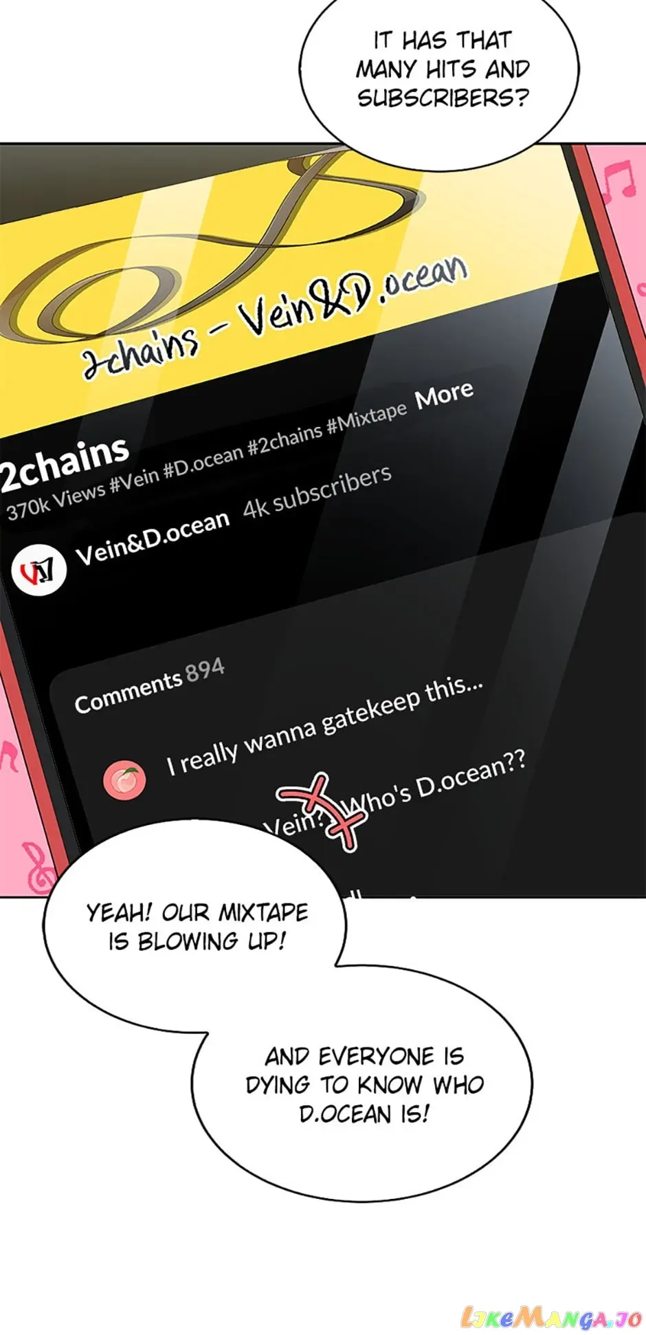 The Second Life of an All-Rounder Idol Chapter 35 page 23