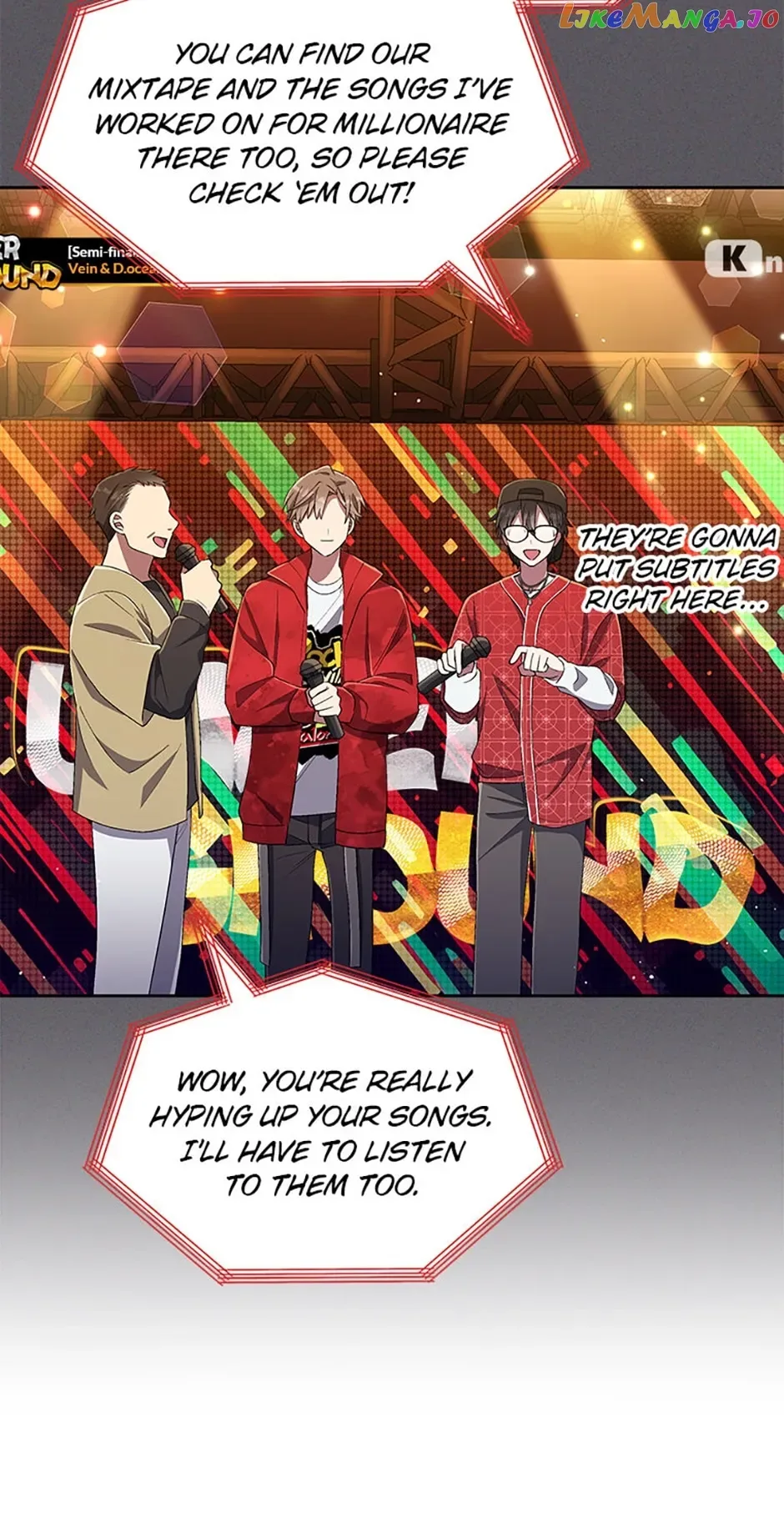 The Second Life of an All-Rounder Idol Chapter 36 page 31