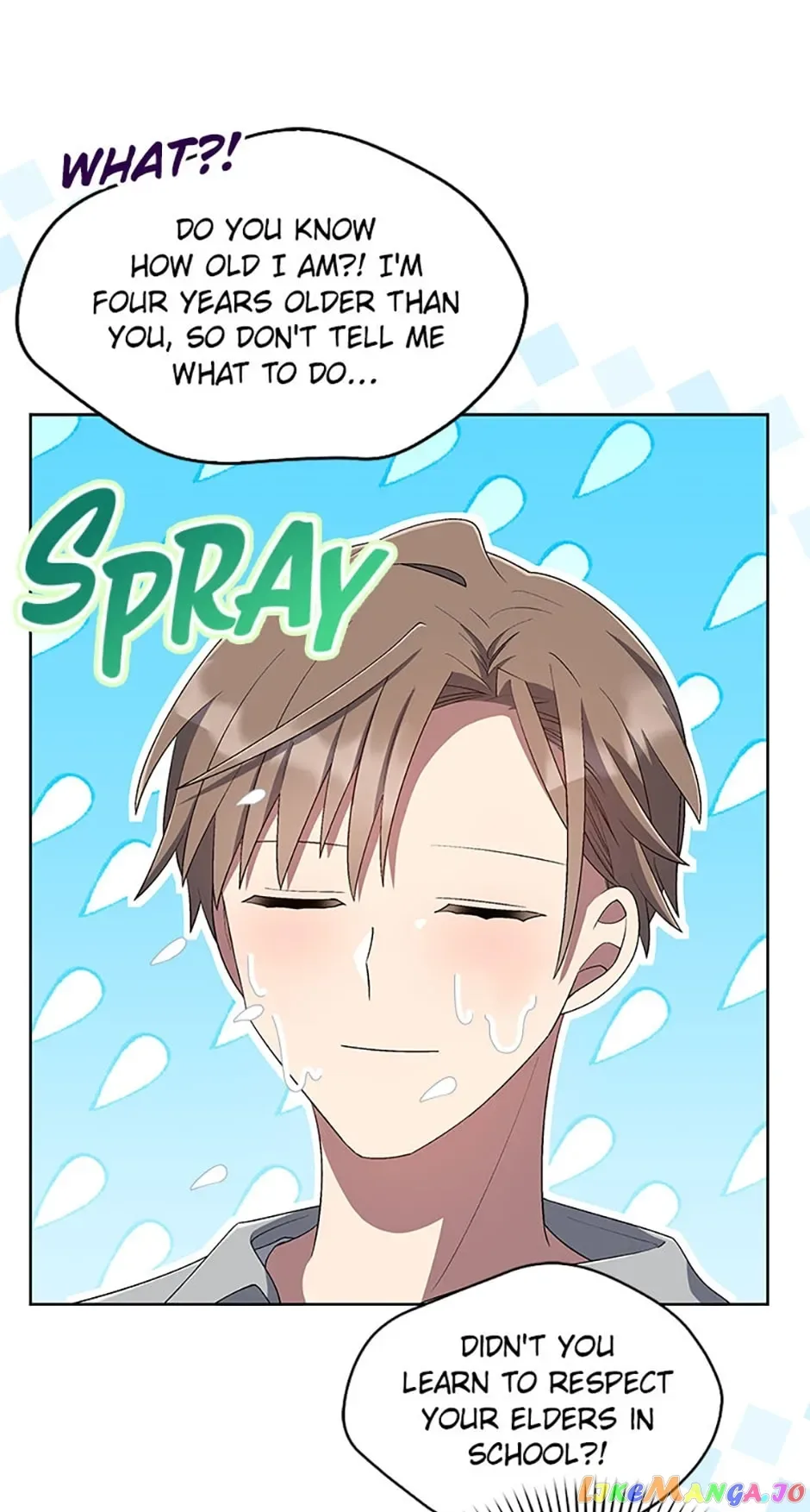 The Second Life of an All-Rounder Idol Chapter 35 page 31