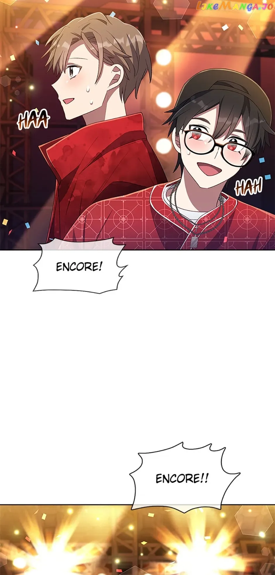The Second Life of an All-Rounder Idol Chapter 36 page 21