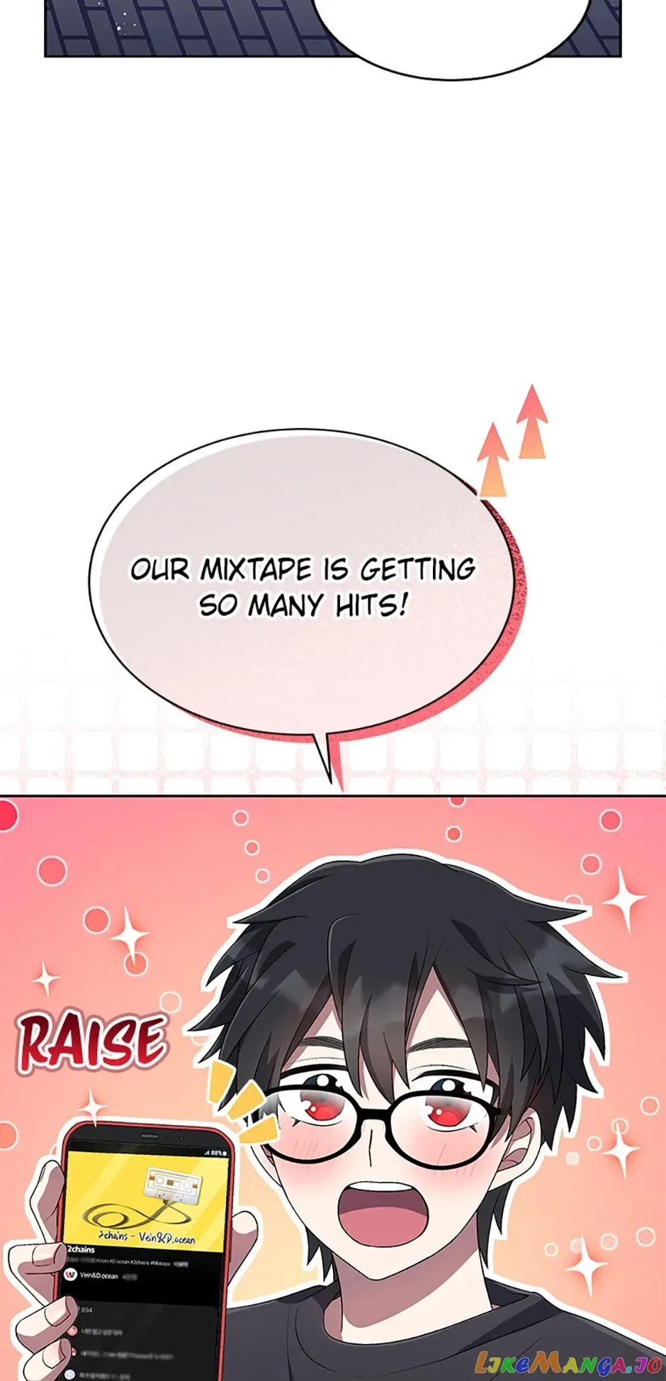 The Second Life of an All-Rounder Idol Chapter 35 page 20