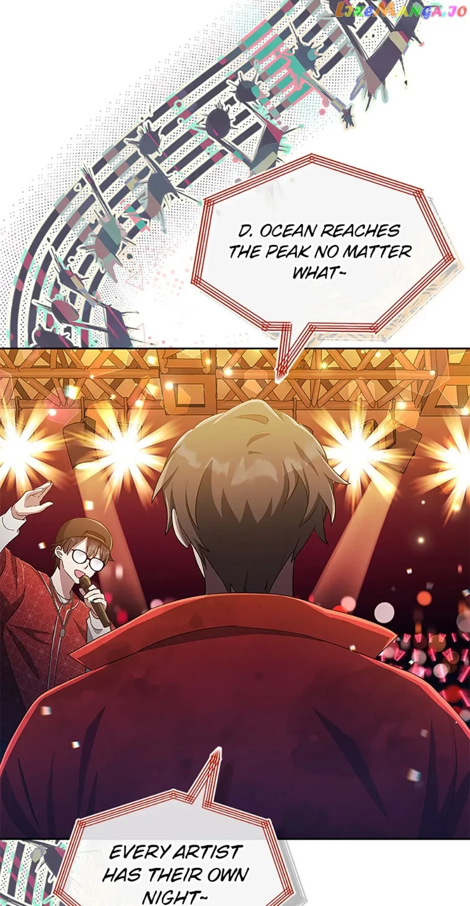 The Second Life of an All-Rounder Idol Chapter 36 page 11