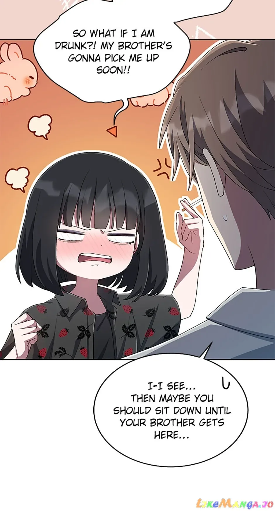 The Second Life of an All-Rounder Idol Chapter 35 page 30
