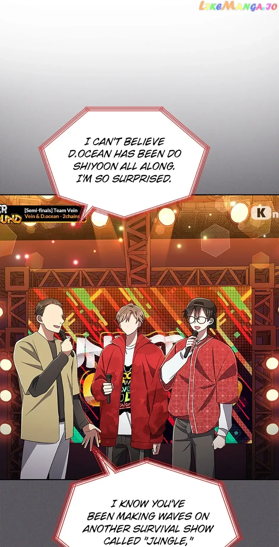 The Second Life of an All-Rounder Idol Chapter 36 page 28