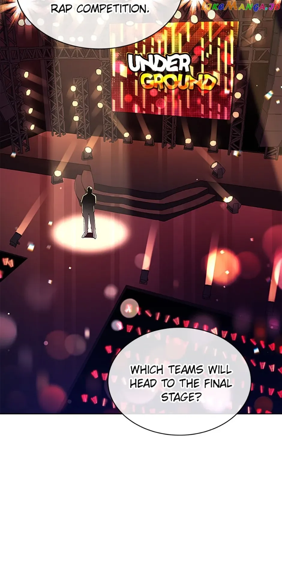 The Second Life of an All-Rounder Idol Chapter 36 page 3