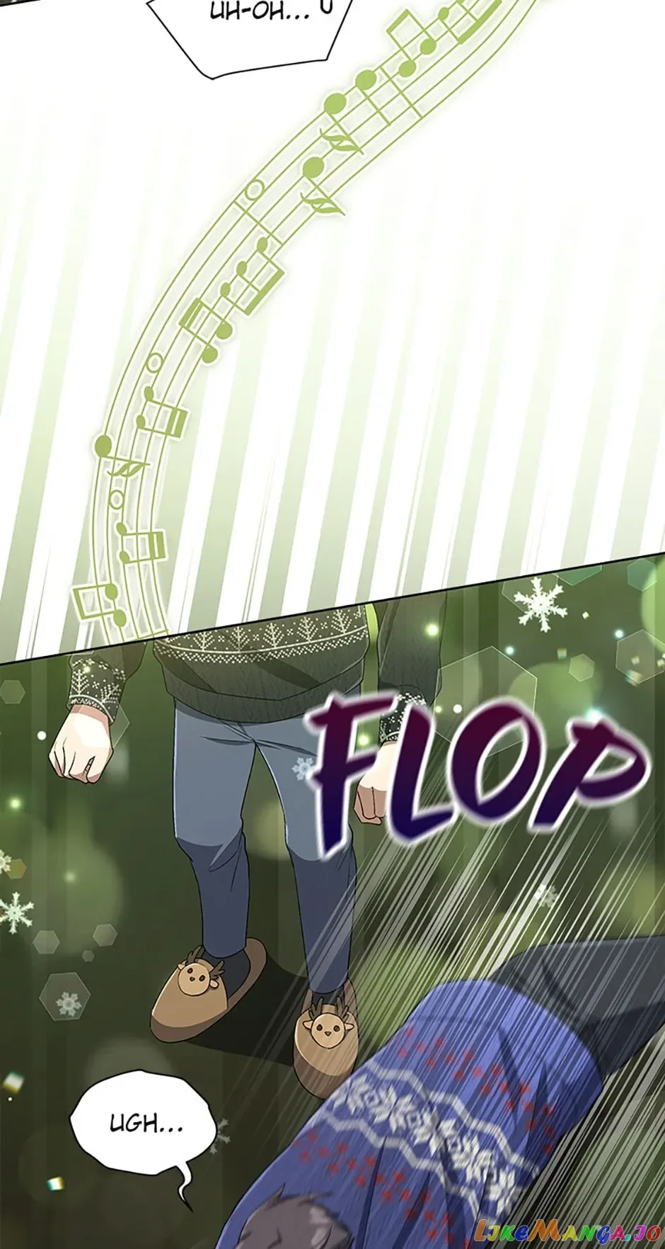 The Second Life of an All-Rounder Idol Chapter 34 page 18