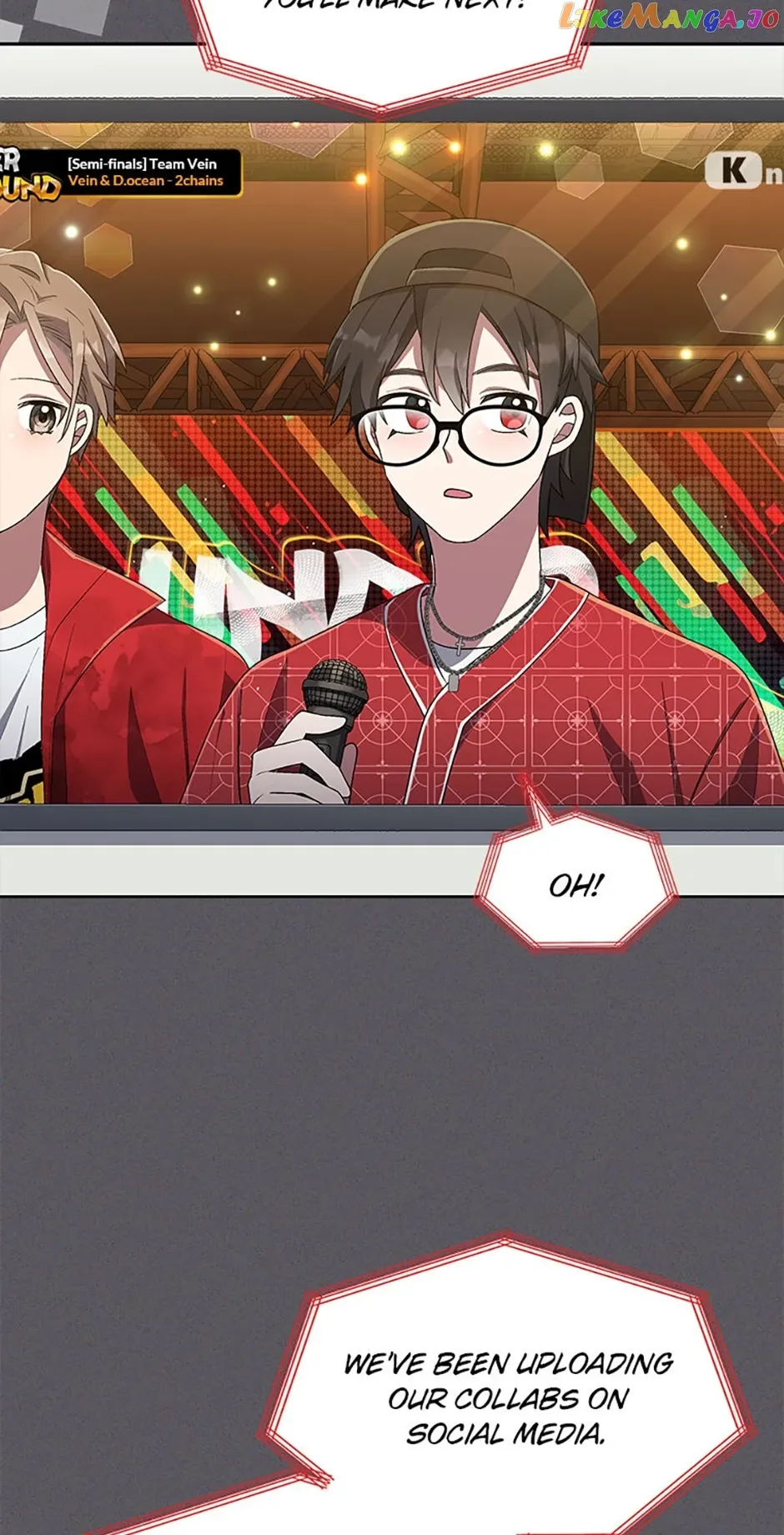 The Second Life of an All-Rounder Idol Chapter 36 page 30