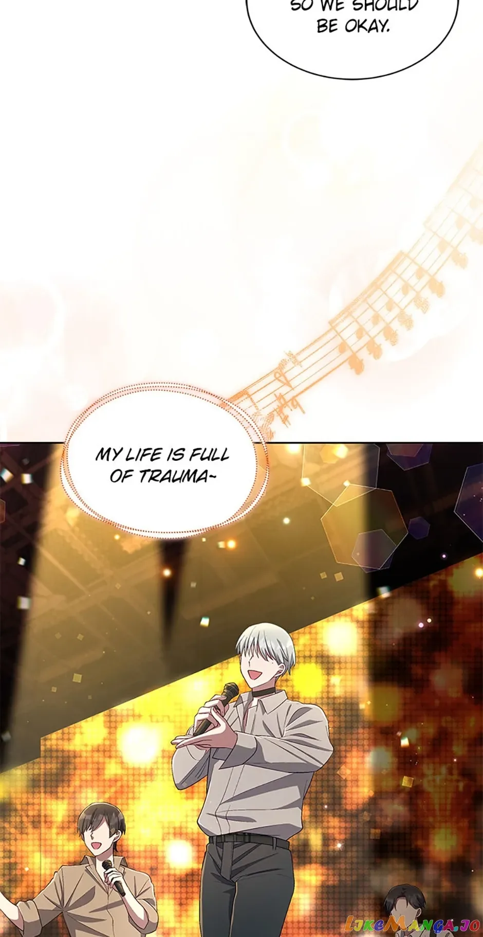 The Second Life of an All-Rounder Idol Chapter 34 page 7