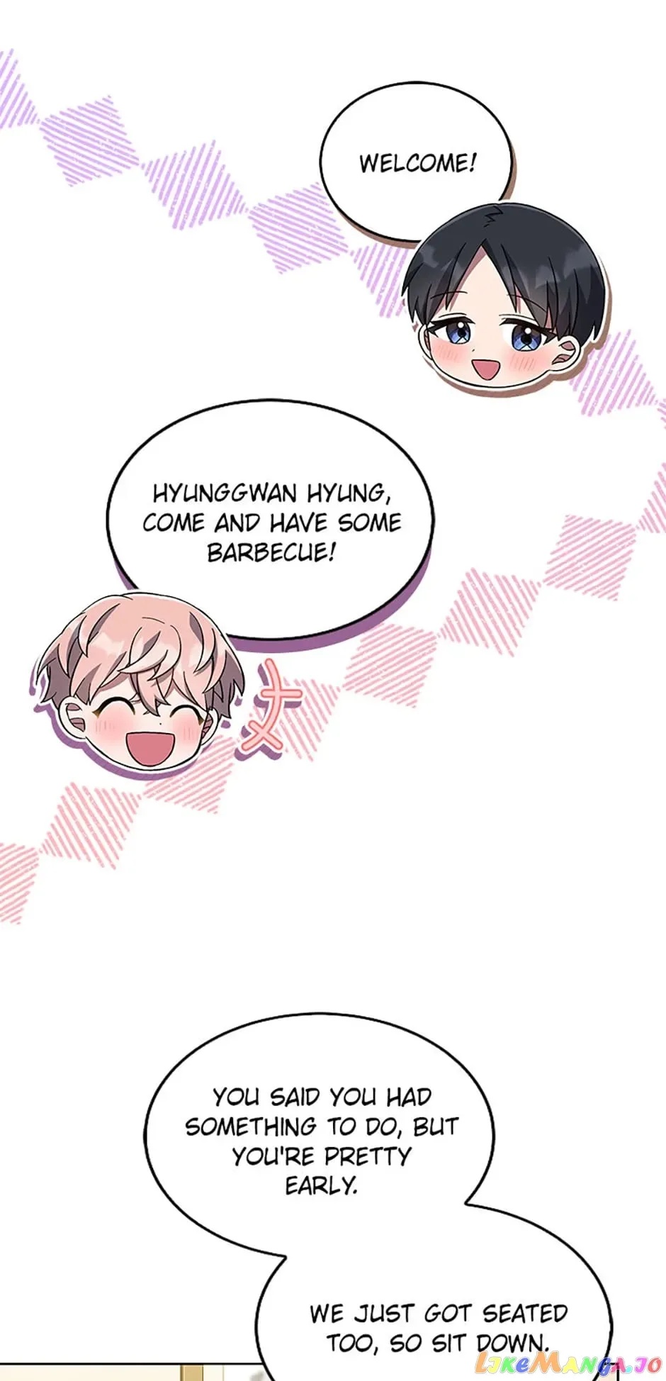 The Second Life of an All-Rounder Idol Chapter 35 page 17