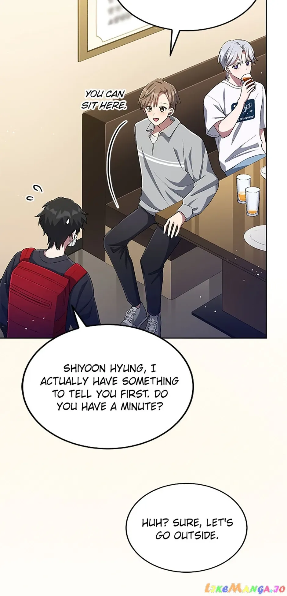 The Second Life of an All-Rounder Idol Chapter 35 page 18
