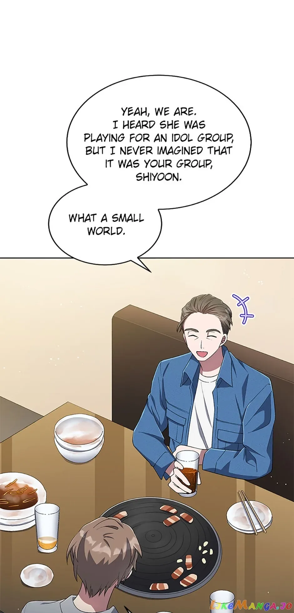 The Second Life of an All-Rounder Idol Chapter 35 page 38