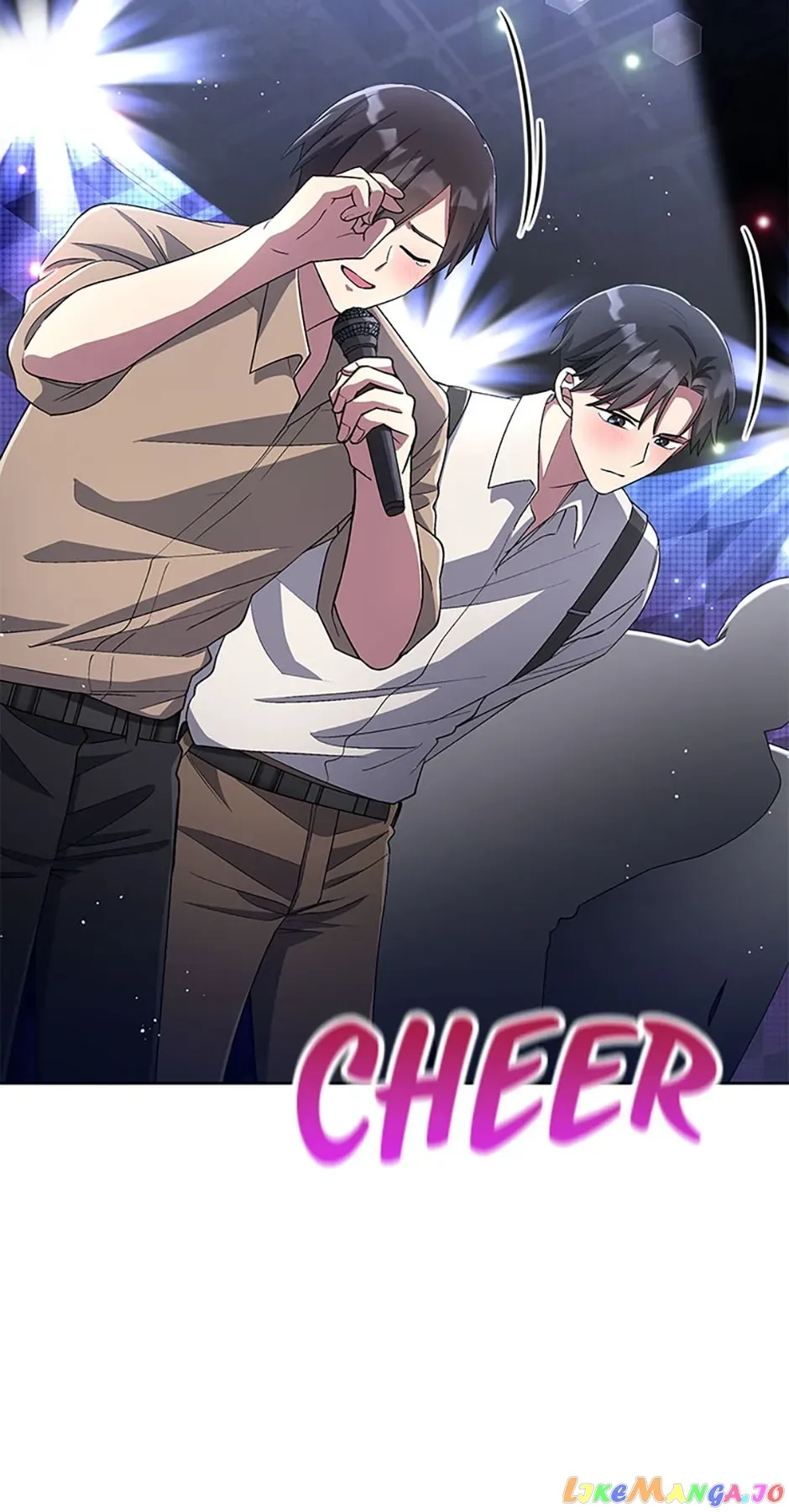 The Second Life of an All-Rounder Idol Chapter 34 page 53