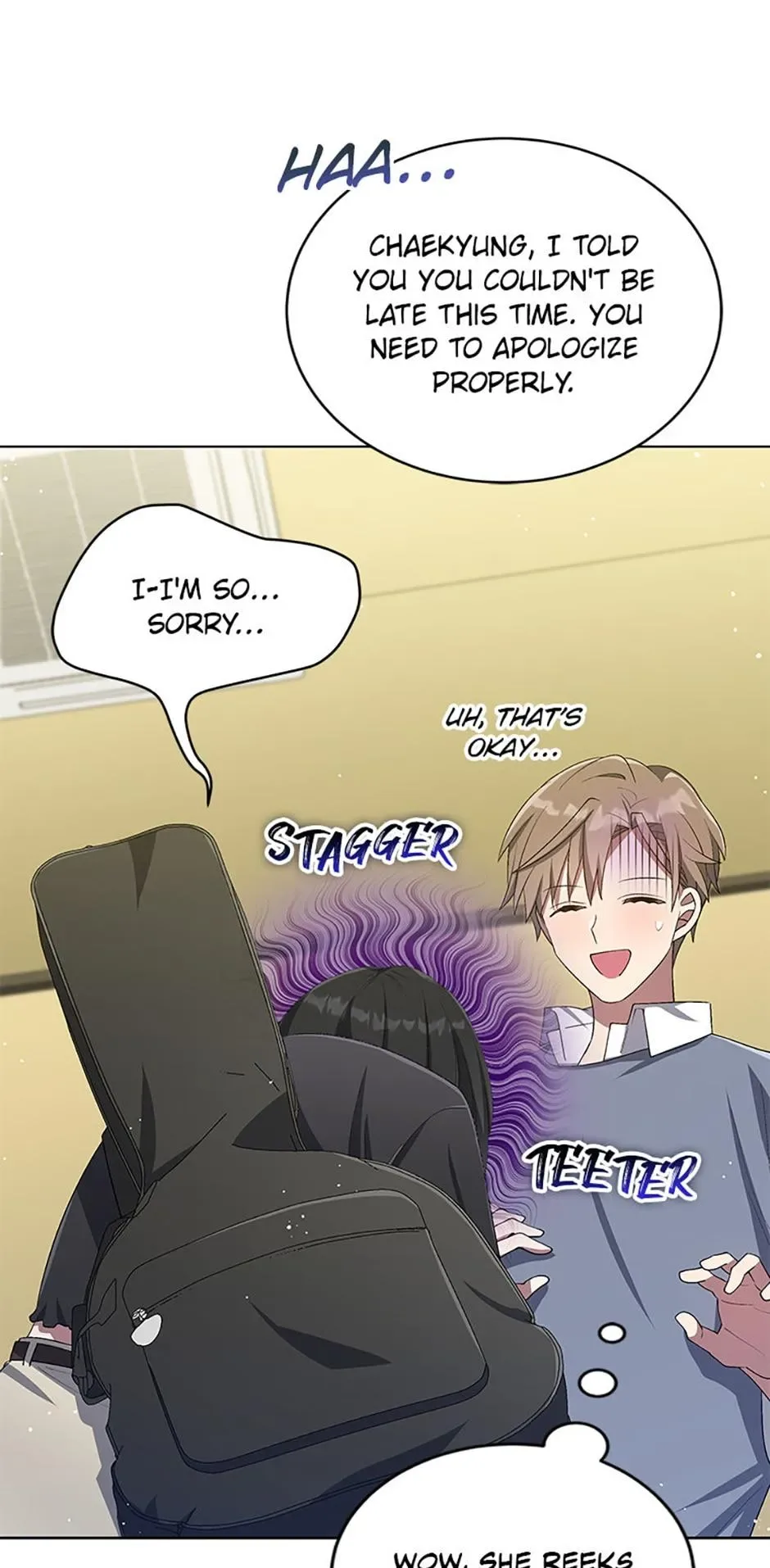 The Second Life of an All-Rounder Idol Chapter 31 page 36