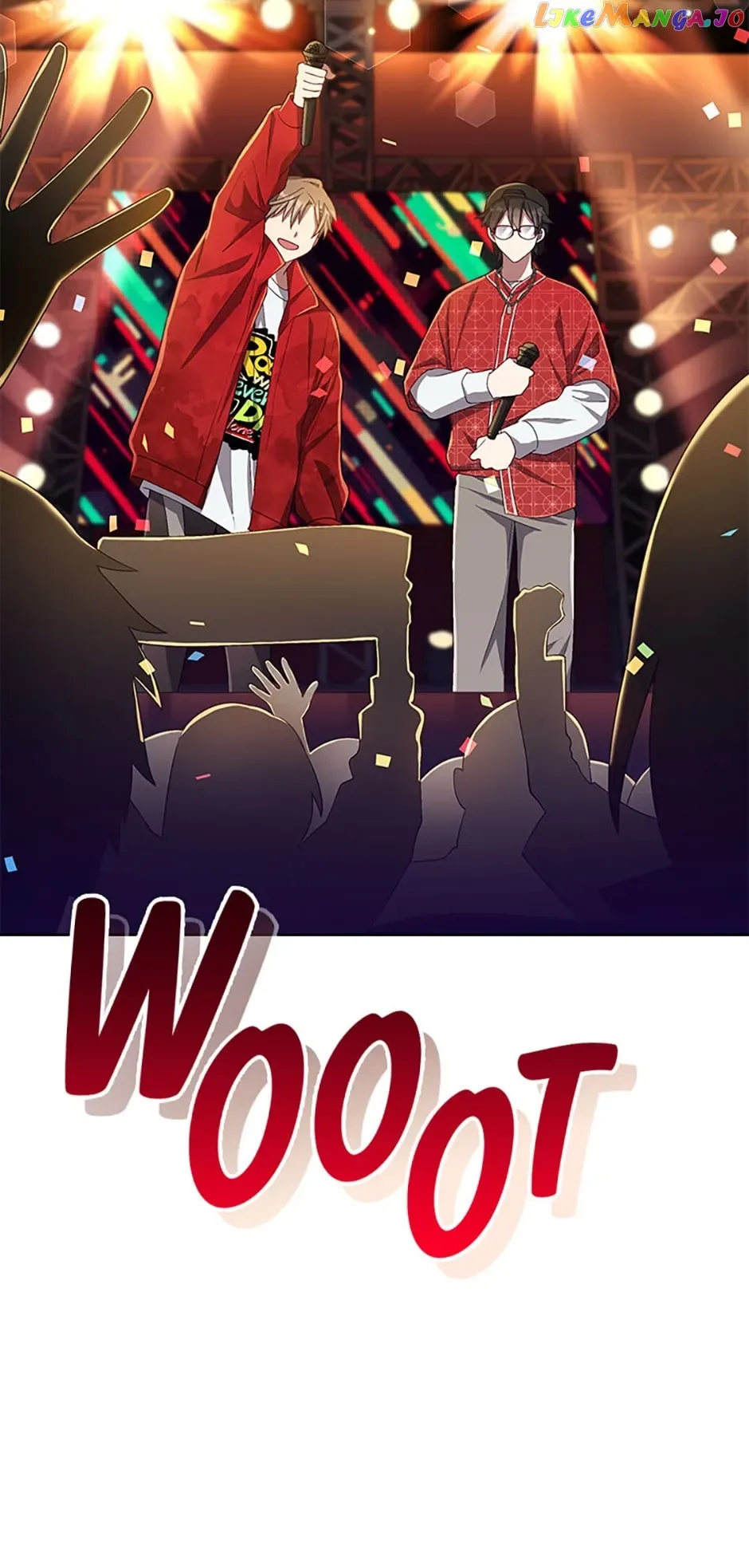 The Second Life of an All-Rounder Idol Chapter 36 page 22