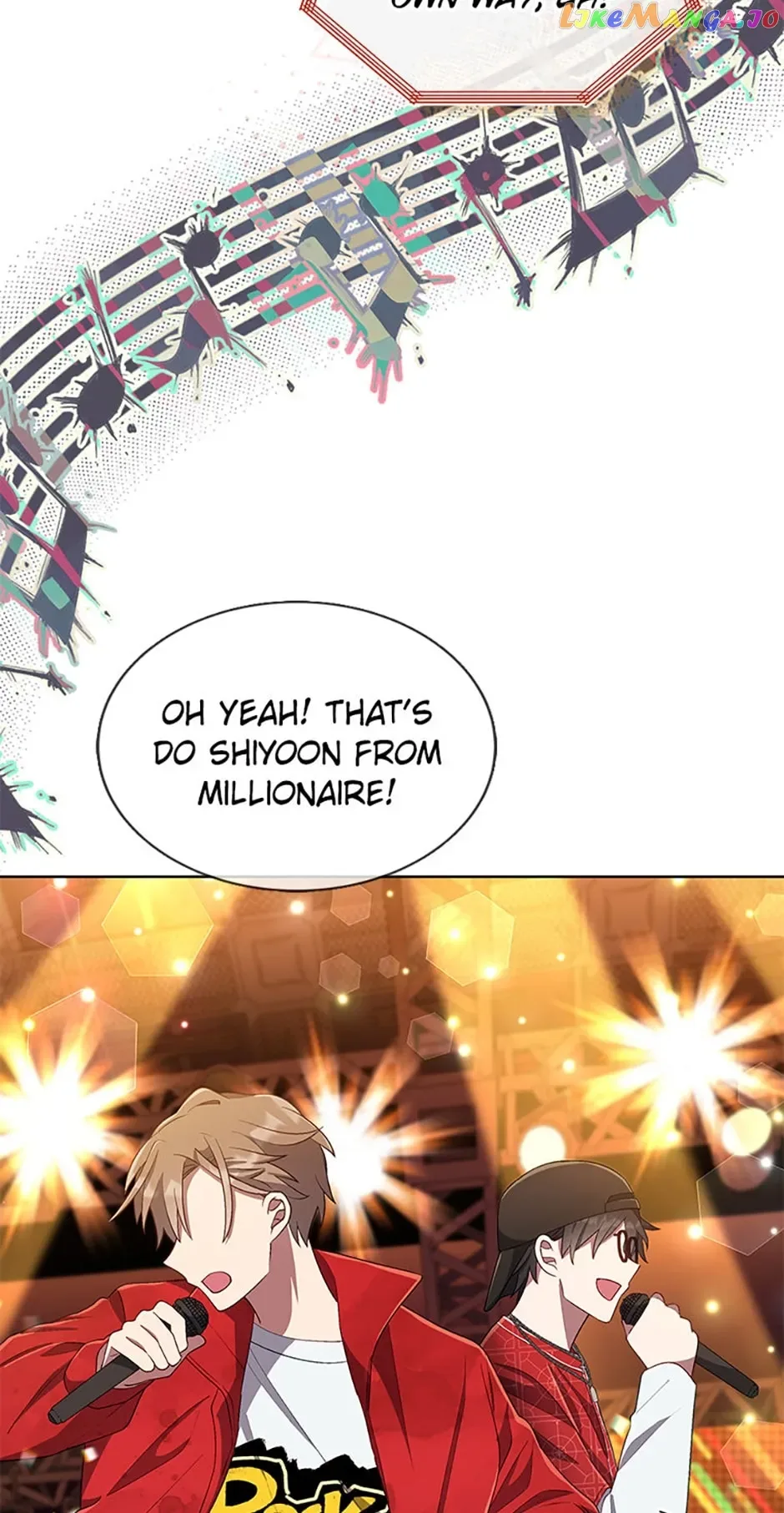 The Second Life of an All-Rounder Idol Chapter 36 page 15