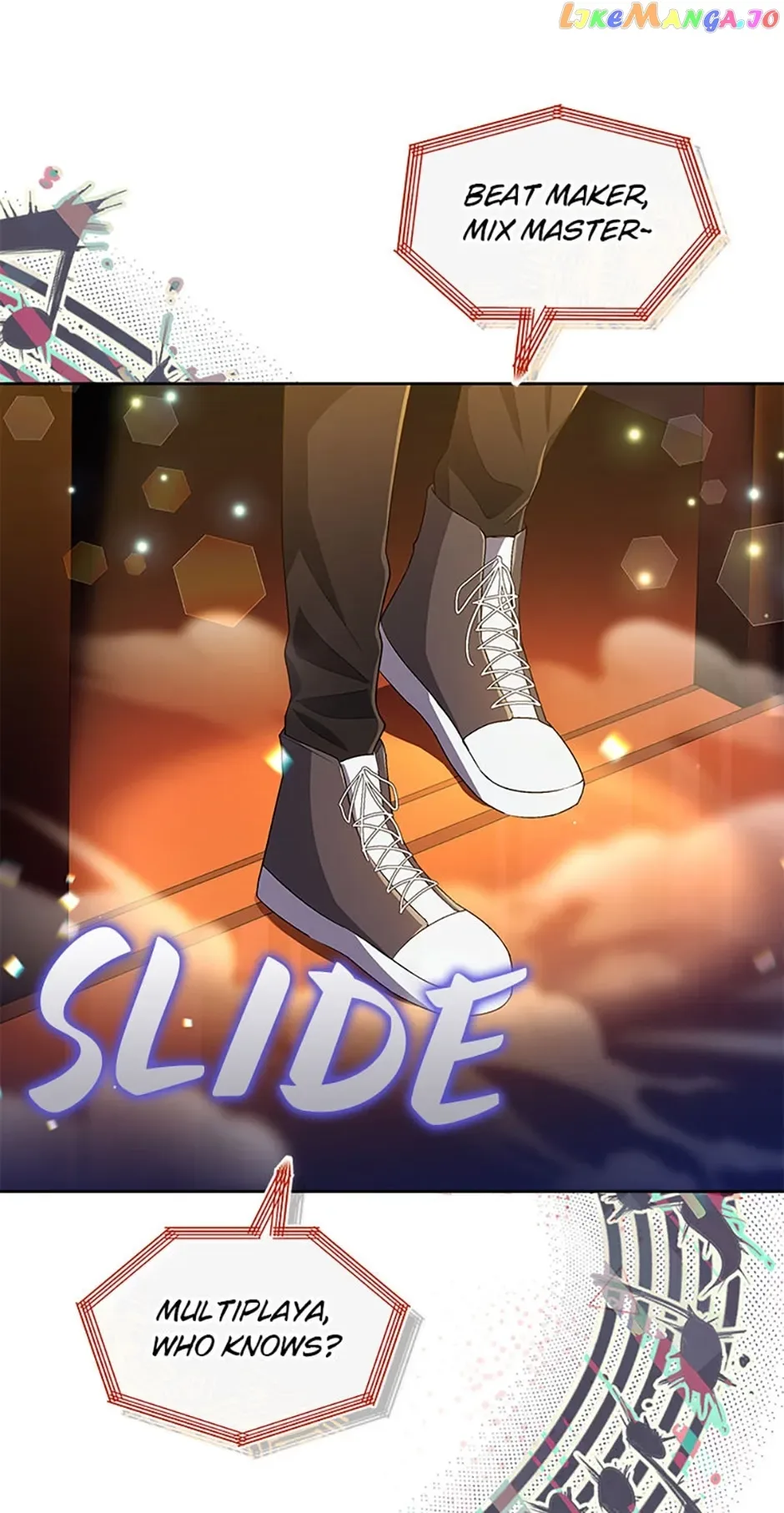 The Second Life of an All-Rounder Idol Chapter 36 page 10