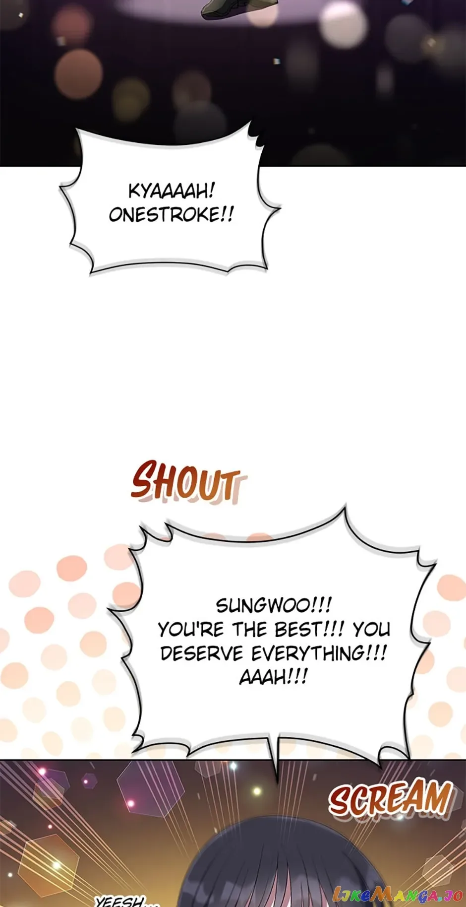 The Second Life of an All-Rounder Idol Chapter 34 page 36
