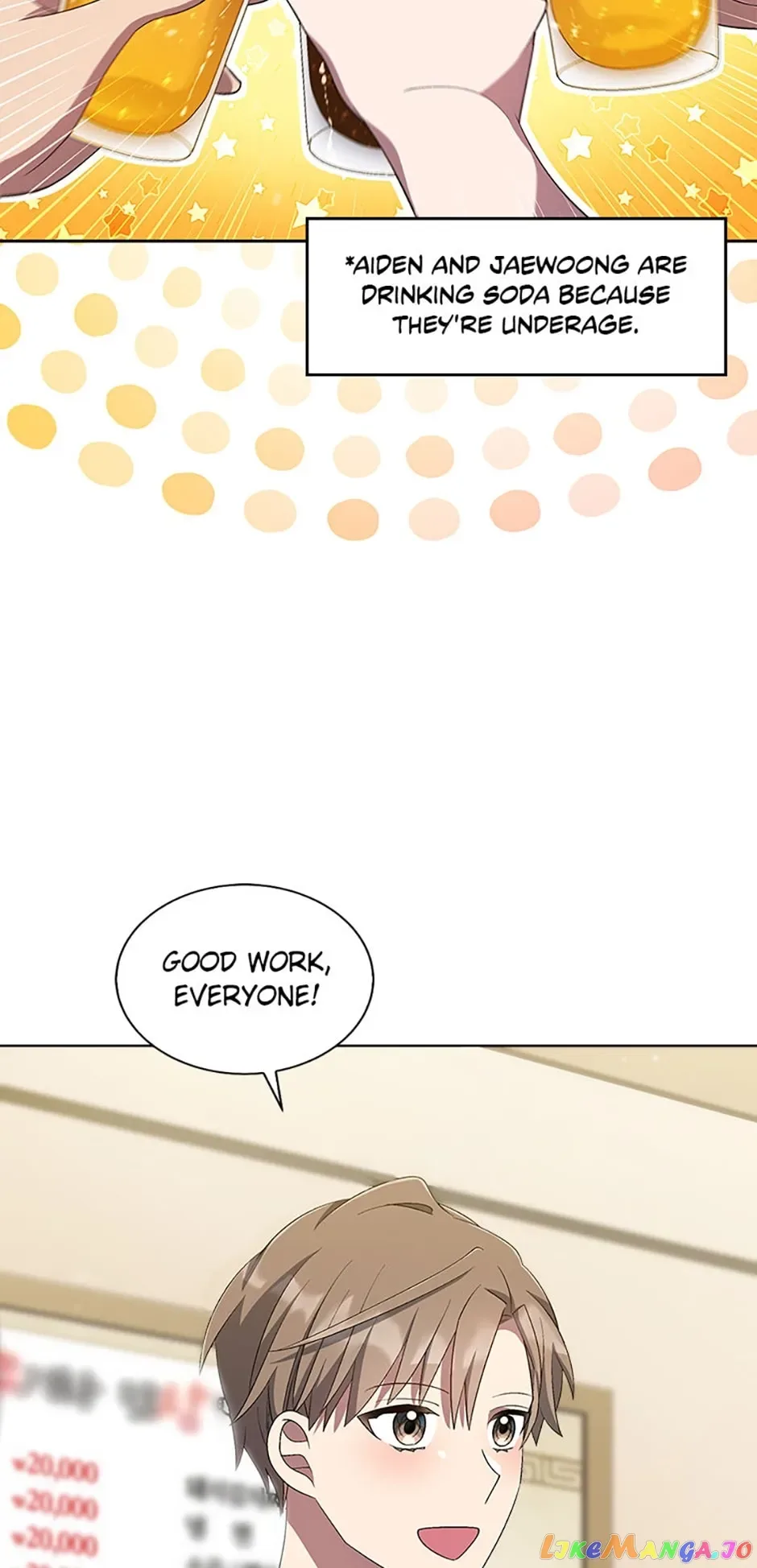 The Second Life of an All-Rounder Idol Chapter 35 page 3