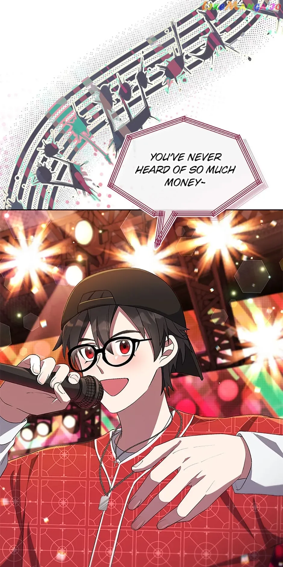 The Second Life of an All-Rounder Idol Chapter 36 page 8