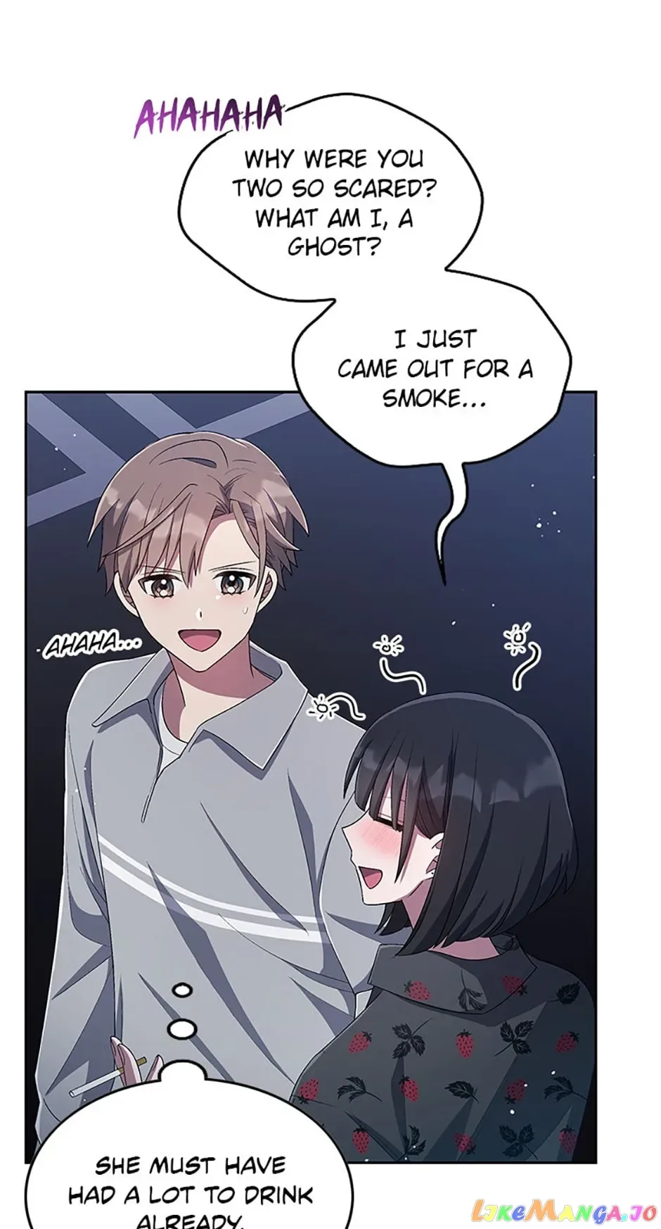 The Second Life of an All-Rounder Idol Chapter 35 page 28