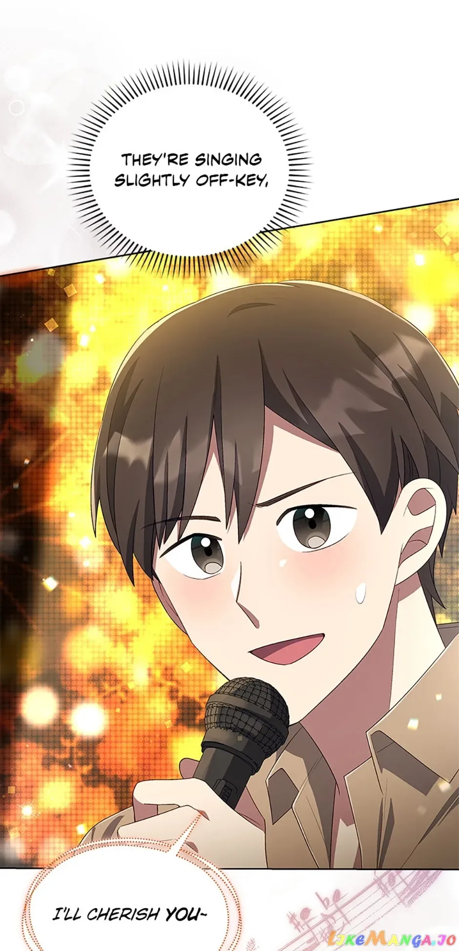 The Second Life of an All-Rounder Idol Chapter 34 page 10