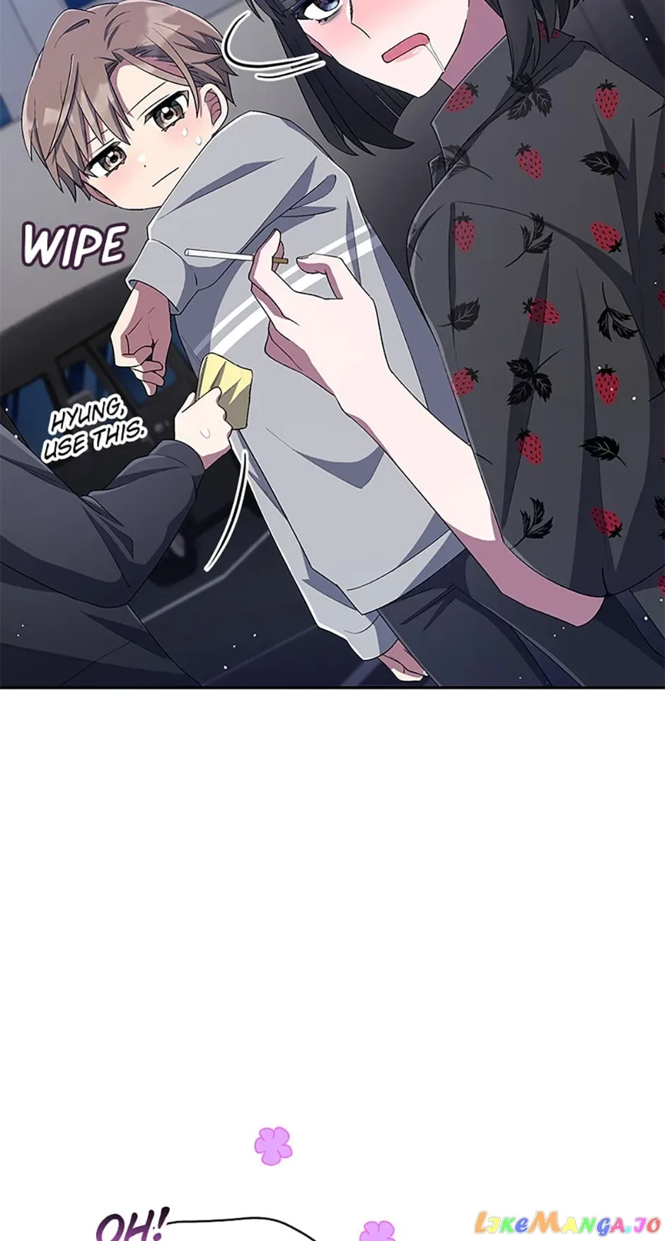 The Second Life of an All-Rounder Idol Chapter 35 page 33