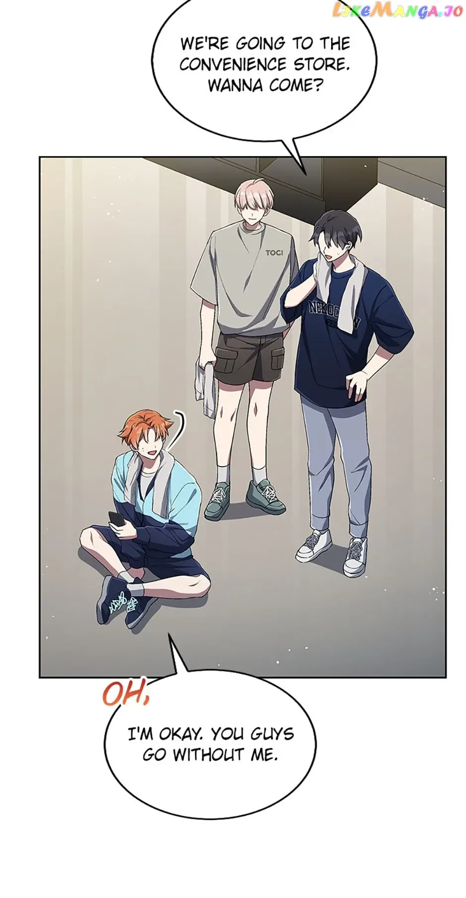 The Second Life of an All-Rounder Idol Chapter 36 page 45