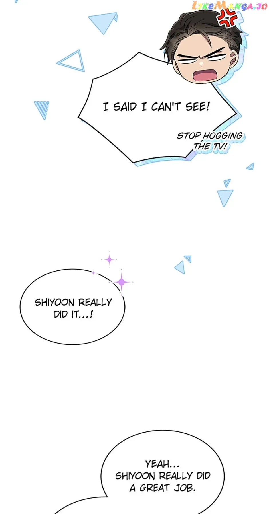 The Second Life of an All-Rounder Idol Chapter 36 page 33