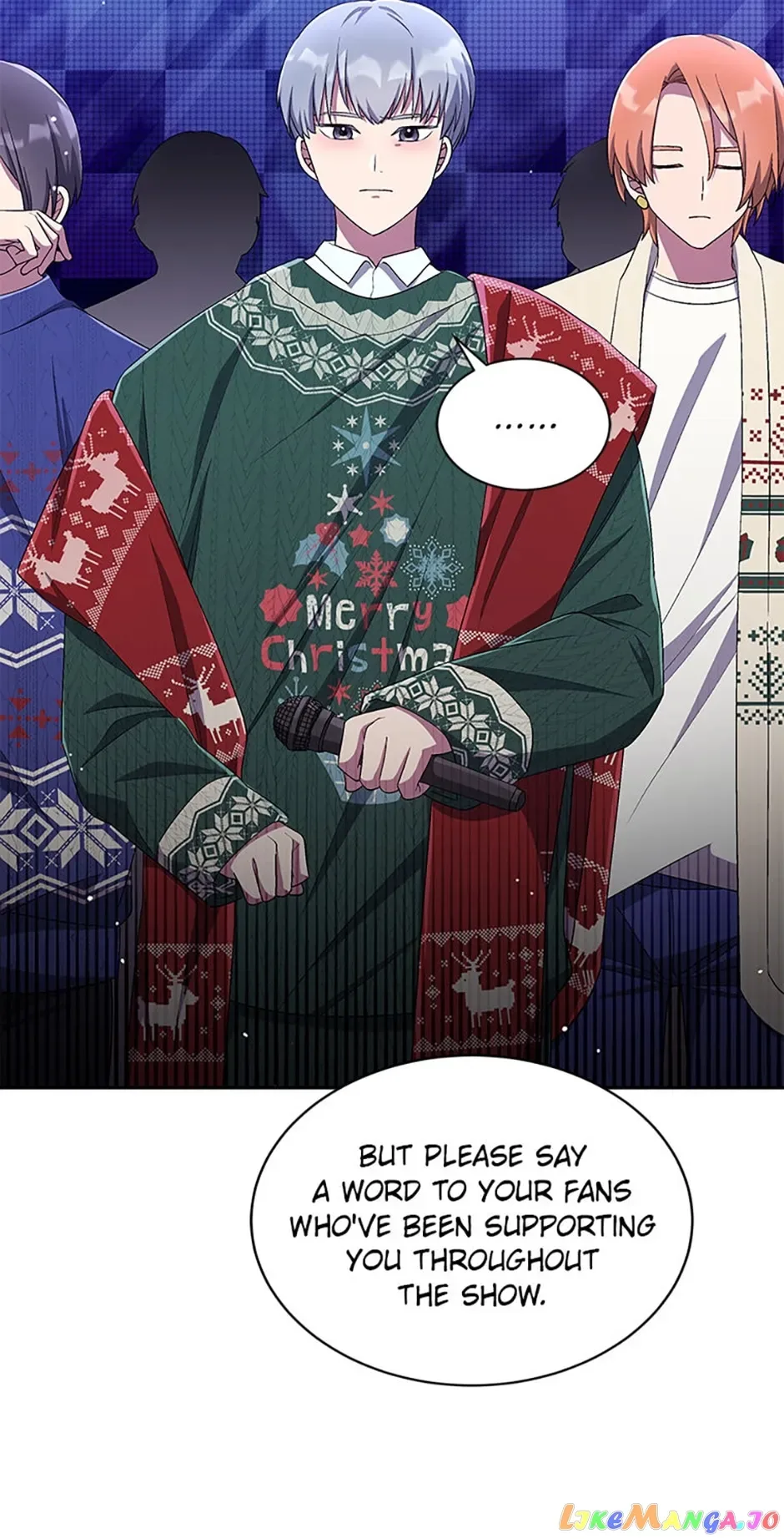 The Second Life of an All-Rounder Idol Chapter 34 page 81
