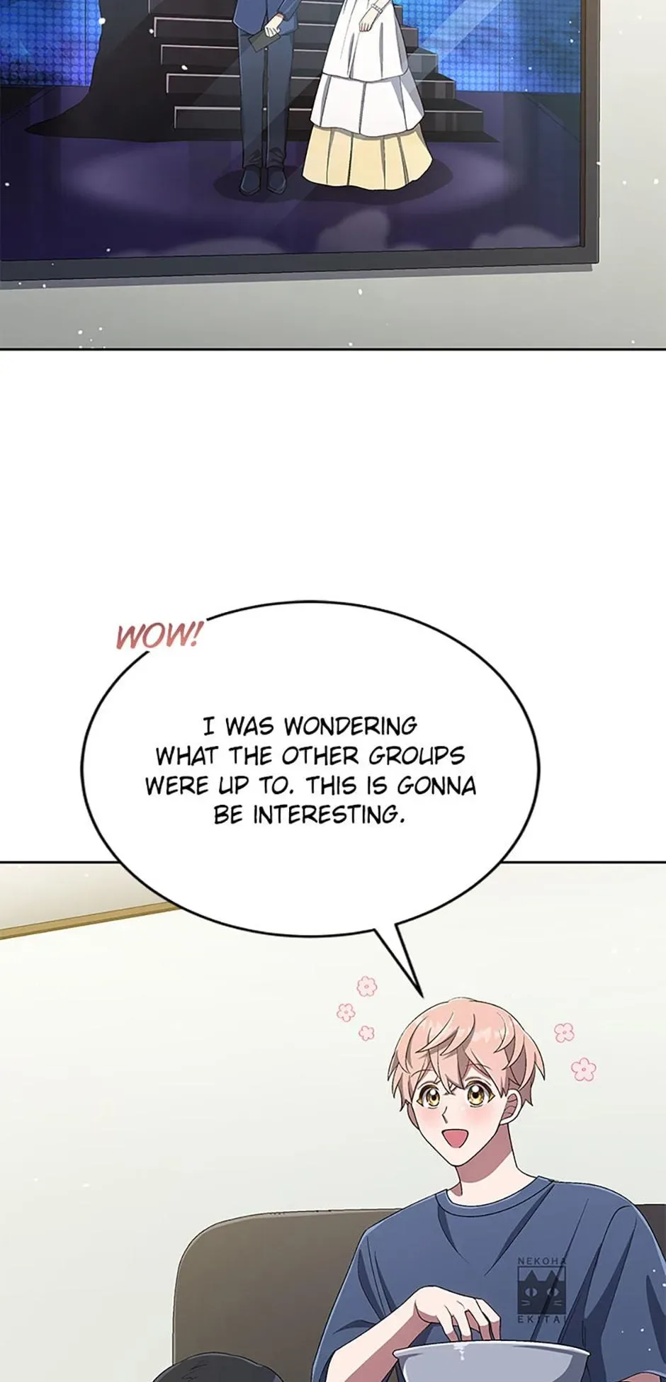 The Second Life of an All-Rounder Idol Chapter 31 page 57
