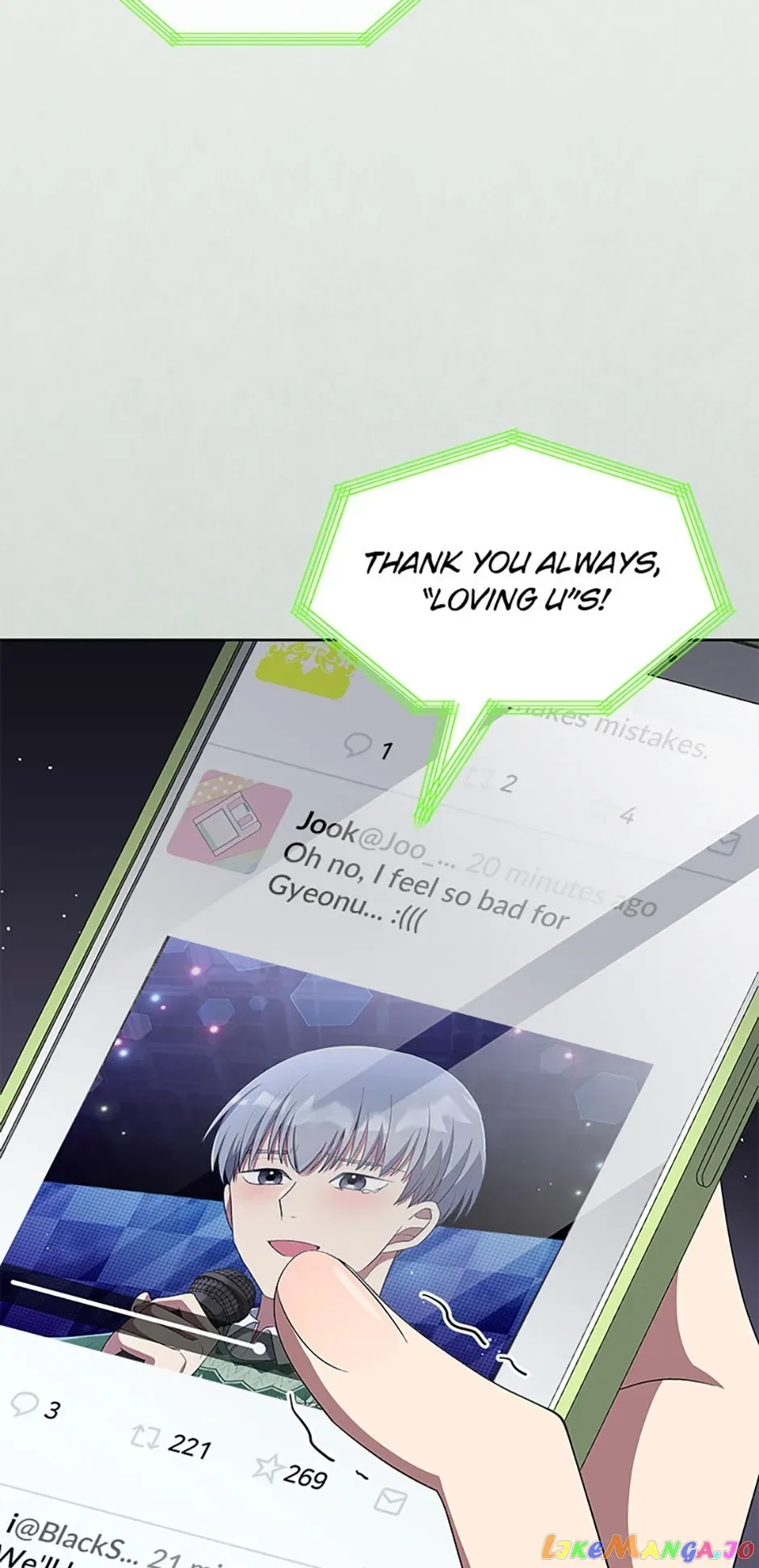 The Second Life of an All-Rounder Idol Chapter 34 page 86