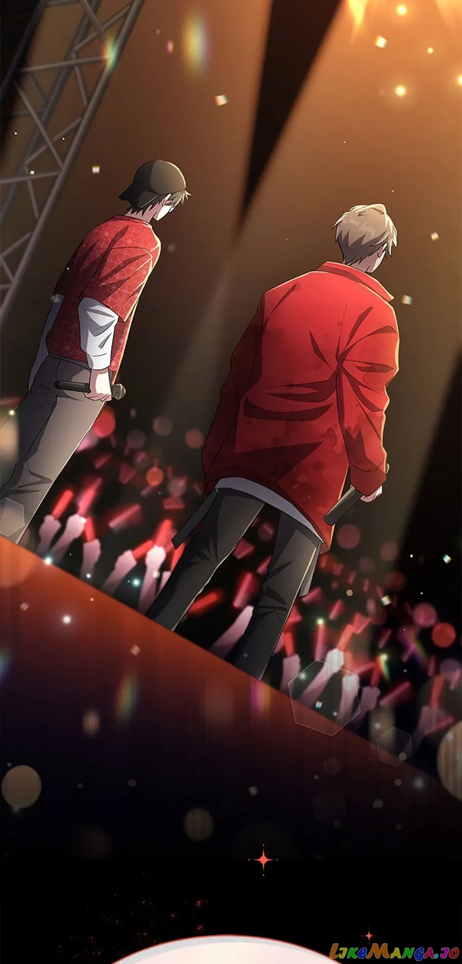 The Second Life of an All-Rounder Idol Chapter 35 page 75