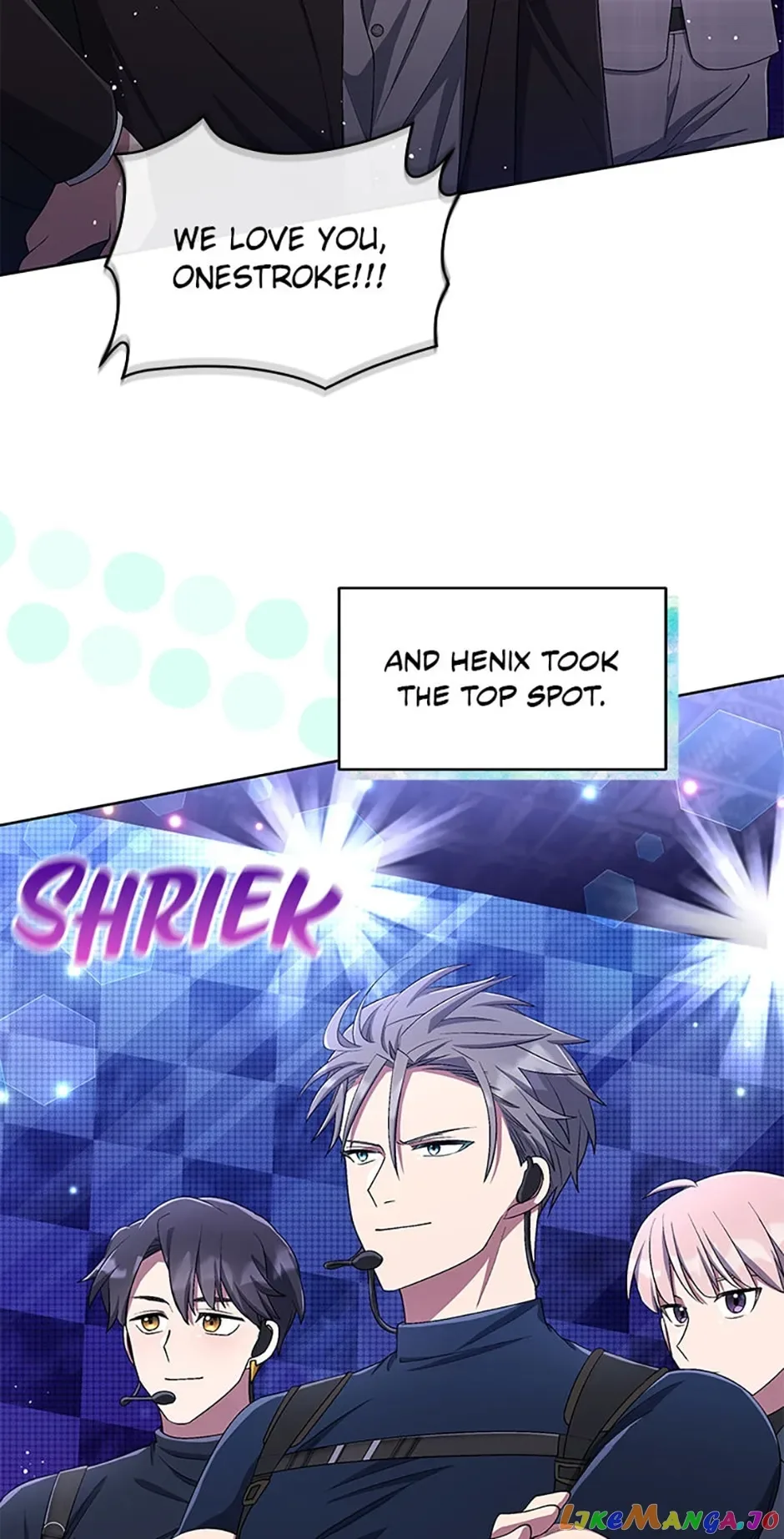 The Second Life of an All-Rounder Idol Chapter 34 page 75