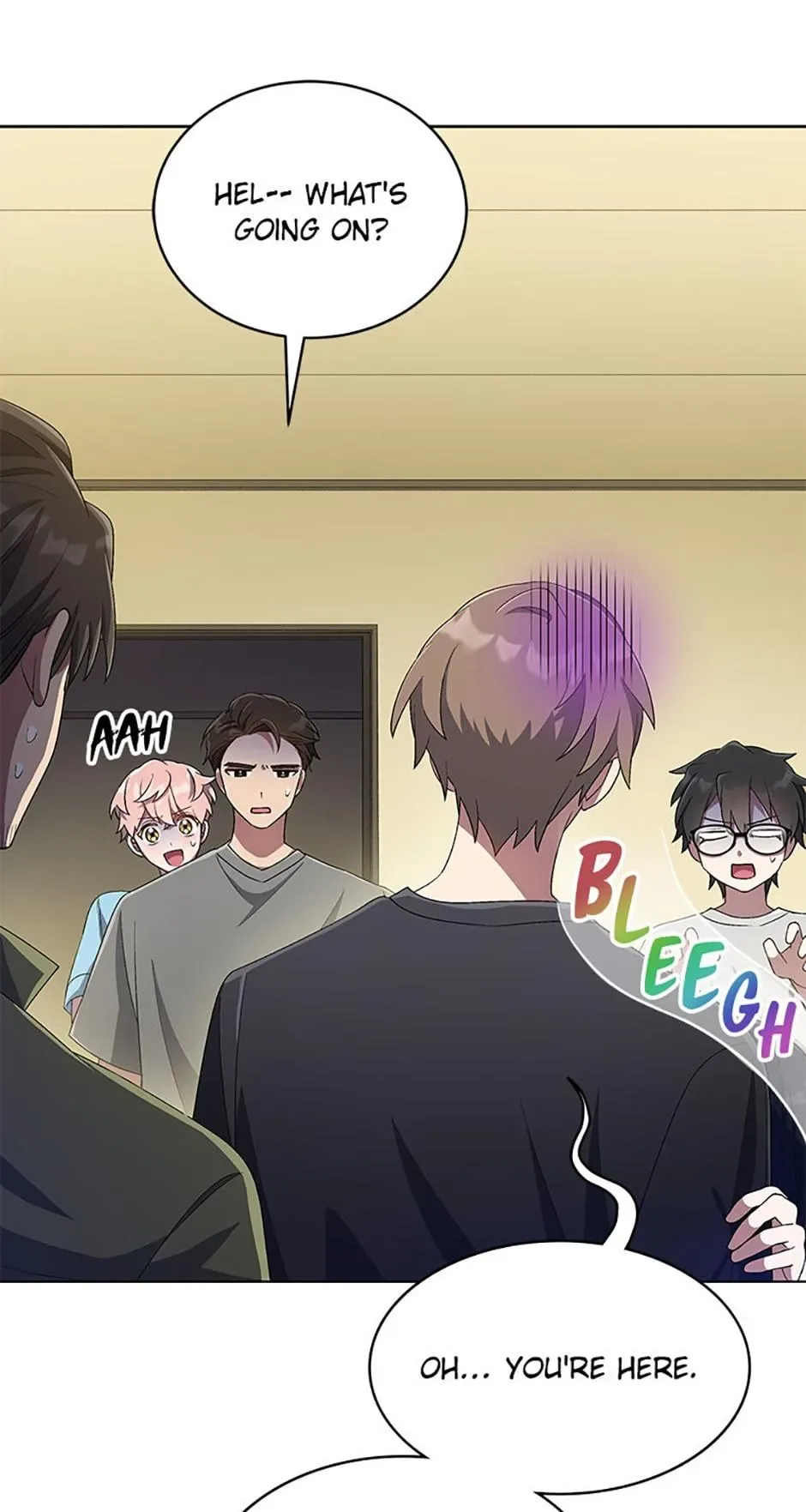 The Second Life of an All-Rounder Idol Chapter 31 page 54