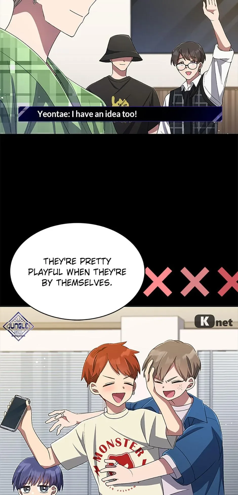 The Second Life of an All-Rounder Idol Chapter 31 page 59