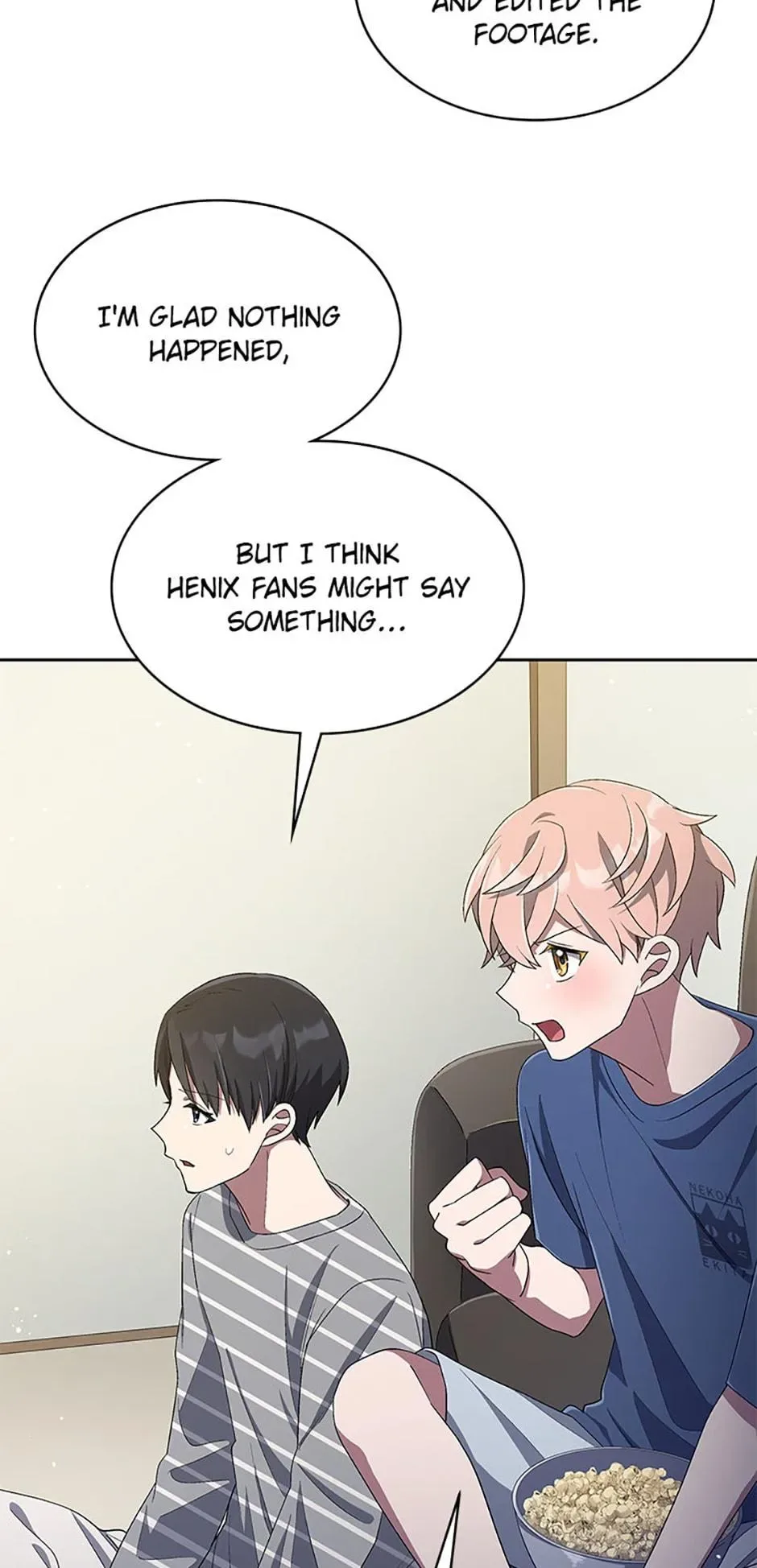 The Second Life of an All-Rounder Idol Chapter 31 page 72