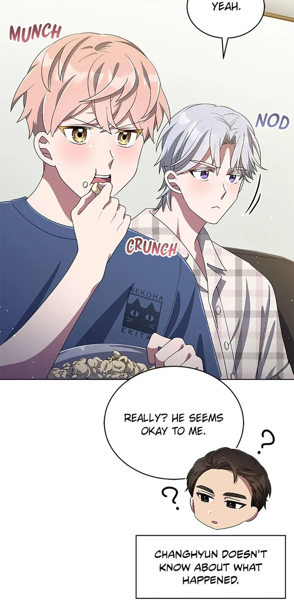 The Second Life of an All-Rounder Idol Chapter 31 page 63