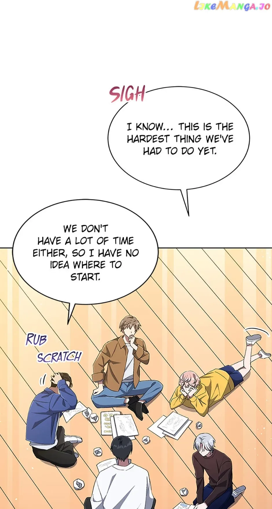 The Second Life of an All-Rounder Idol Chapter 37 page 7