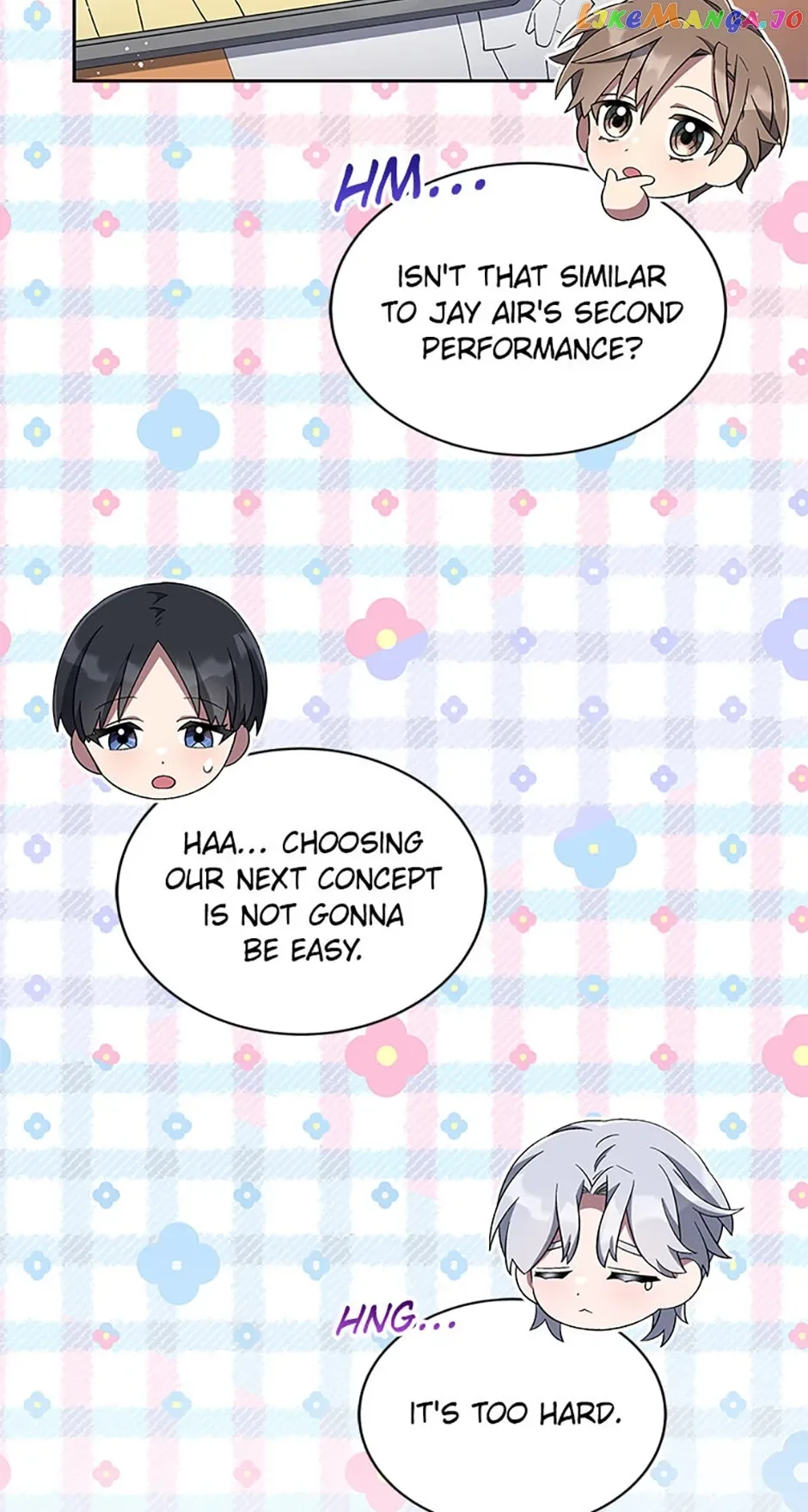 The Second Life of an All-Rounder Idol Chapter 37 page 3
