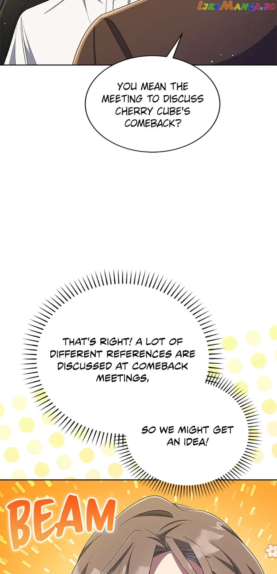 The Second Life of an All-Rounder Idol Chapter 37 page 12