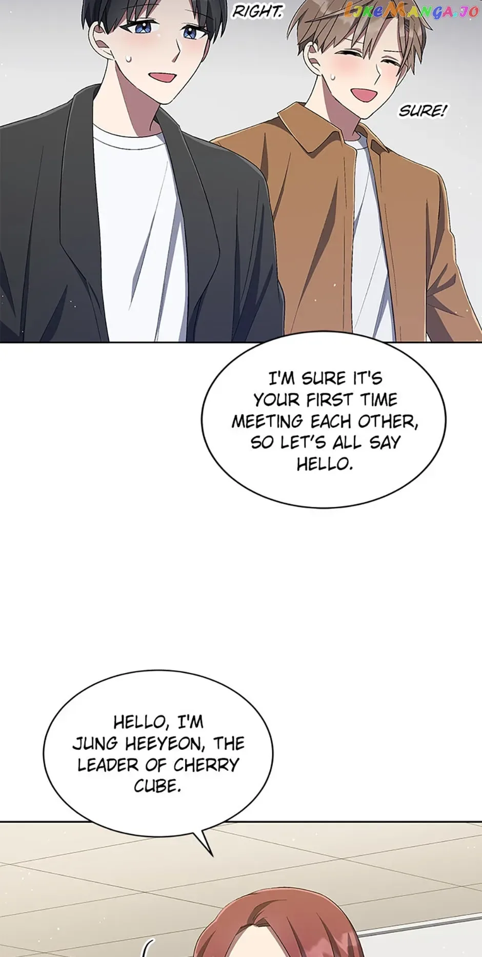 The Second Life of an All-Rounder Idol Chapter 37 page 19