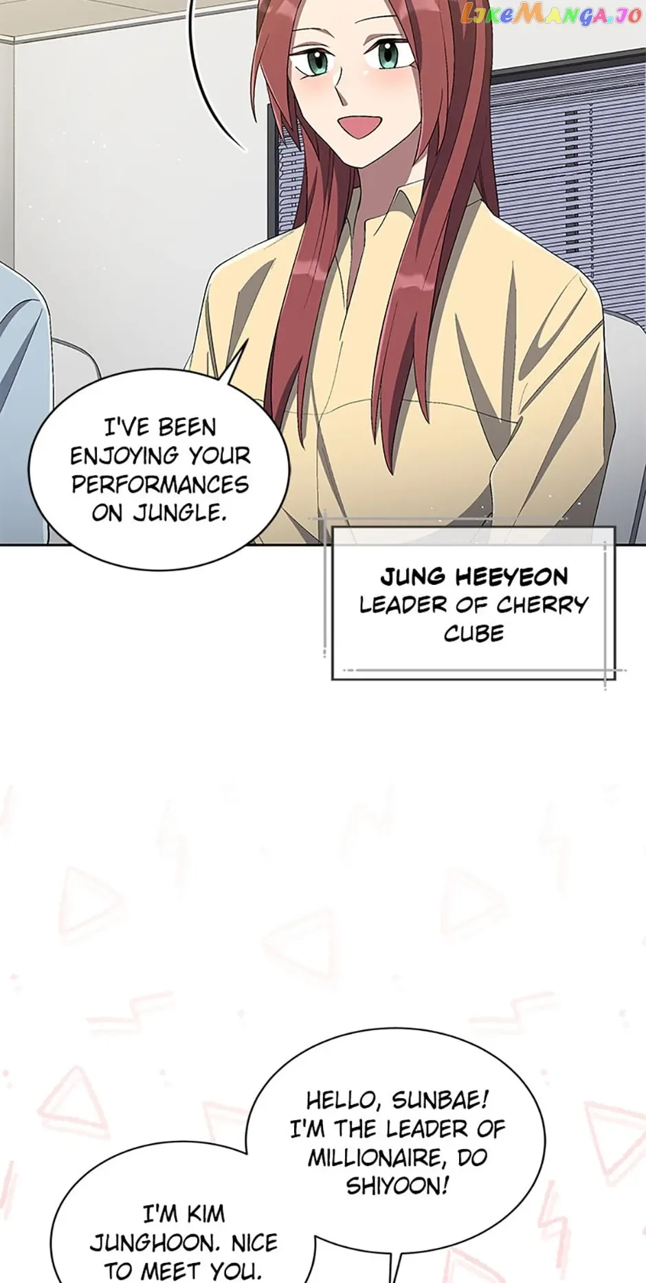 The Second Life of an All-Rounder Idol Chapter 37 page 20