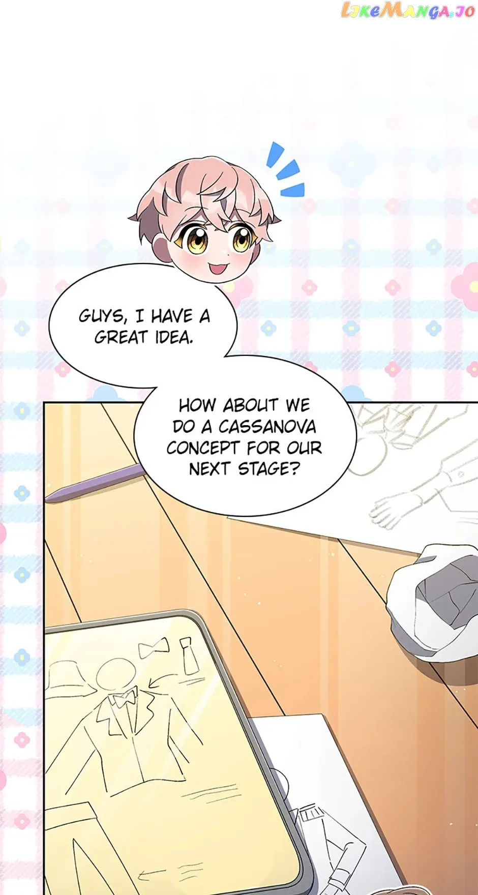 The Second Life of an All-Rounder Idol Chapter 37 page 2