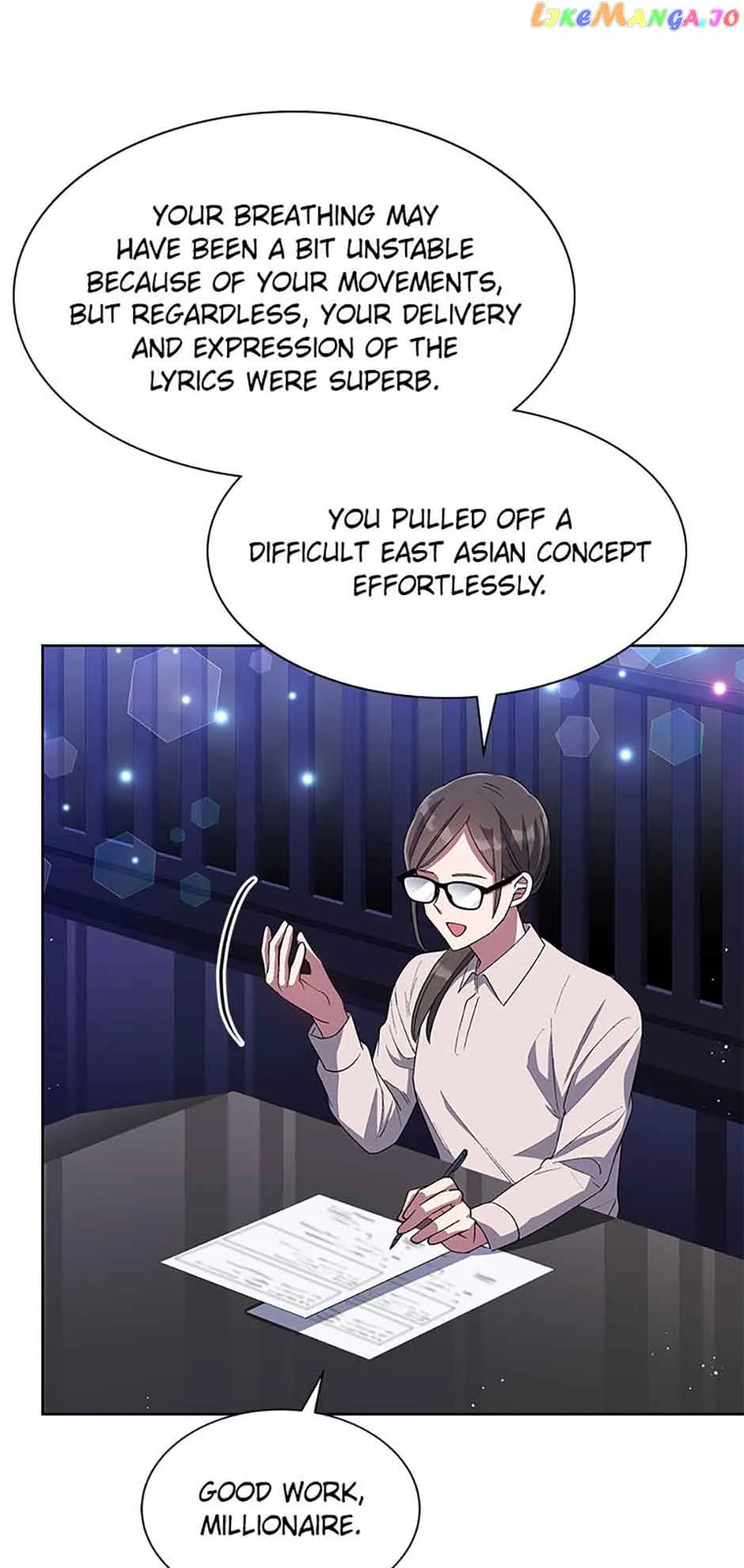 The Second Life of an All-Rounder Idol Chapter 39 page 40