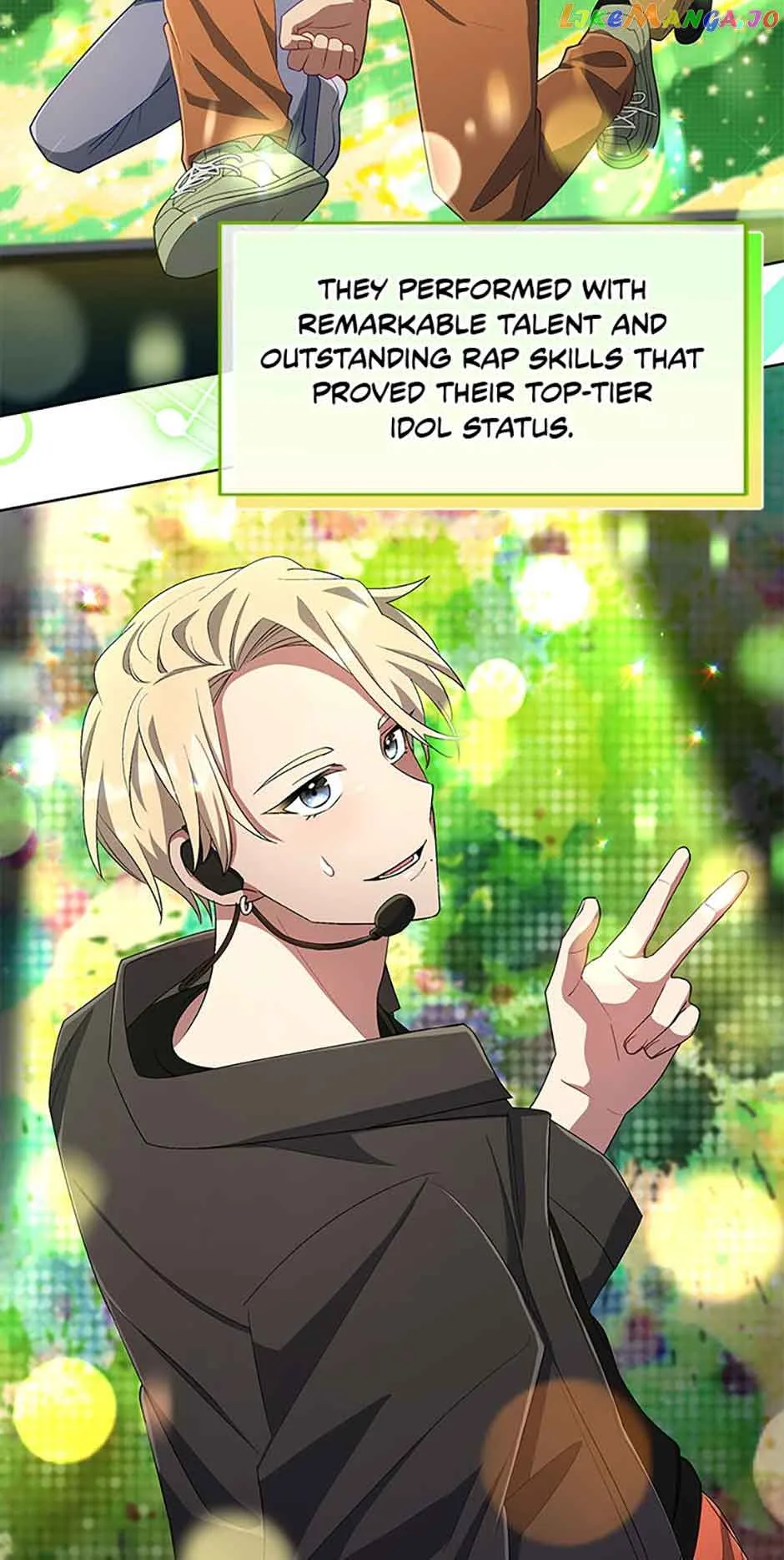 The Second Life of an All-Rounder Idol Chapter 39 page 11