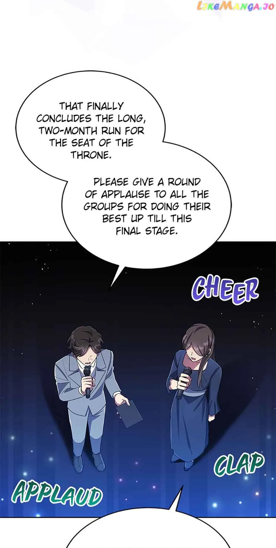 The Second Life of an All-Rounder Idol Chapter 39 page 15