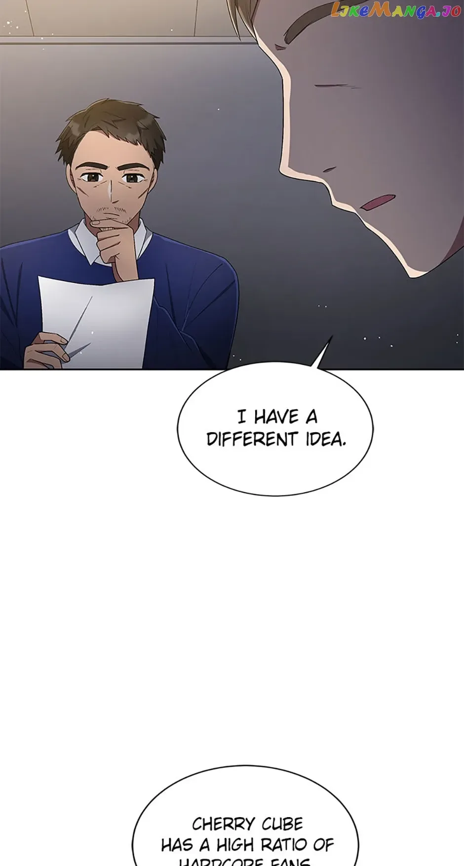 The Second Life of an All-Rounder Idol Chapter 37 page 33
